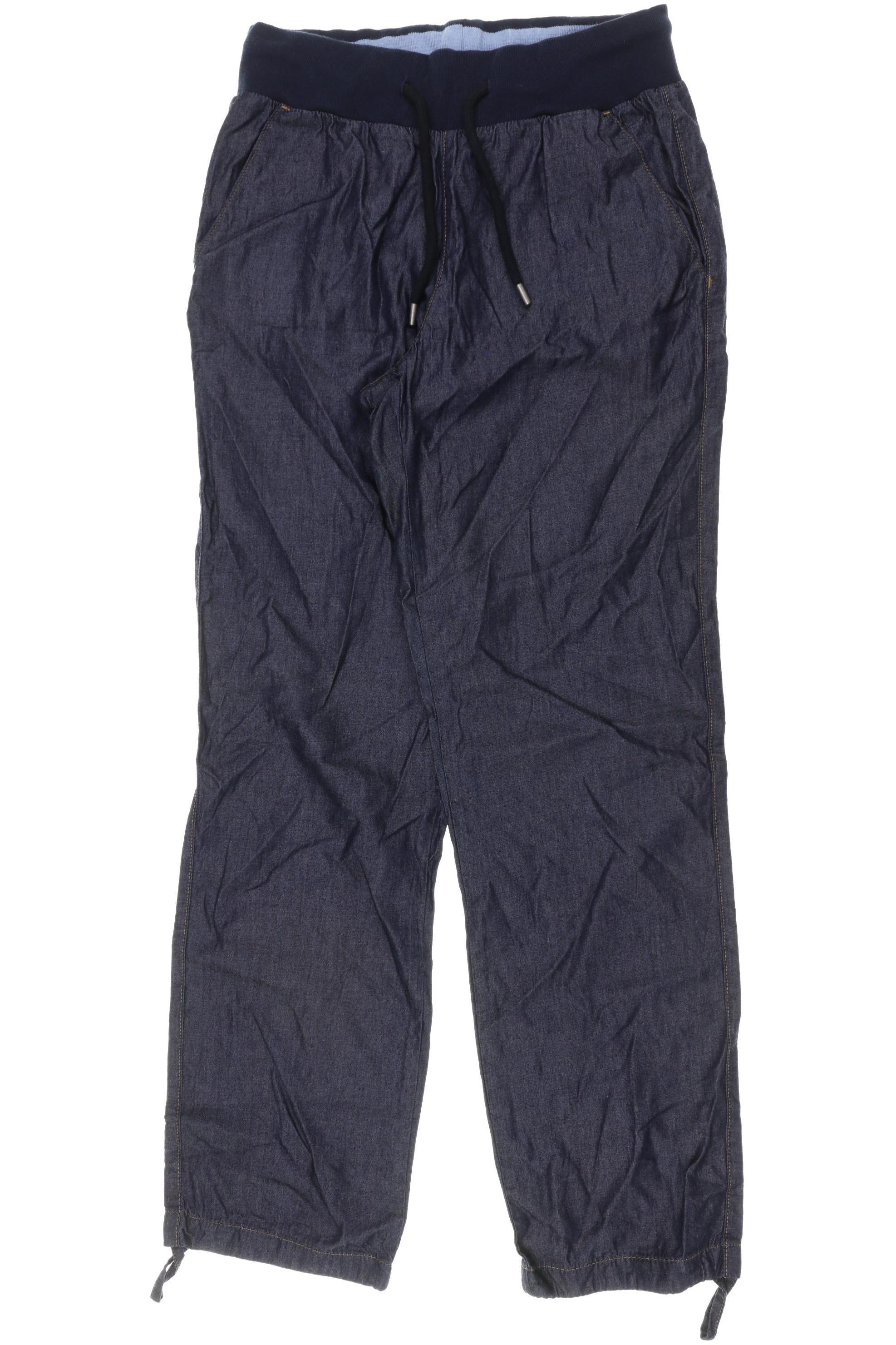 

elkline Damen Stoffhose, blau, Gr. 36