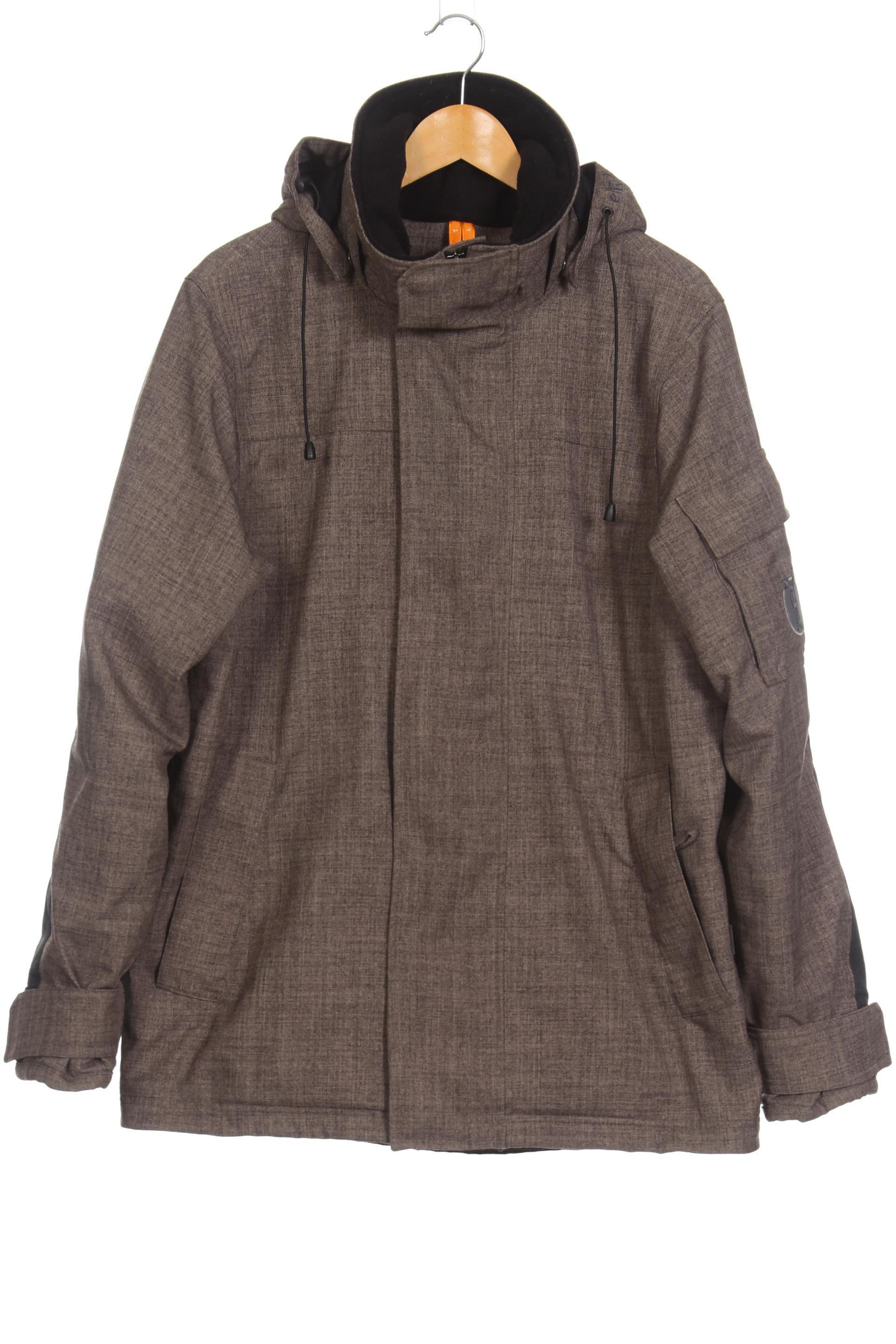 Thumbnail - elkline Herren Jacke, braun, Gr.