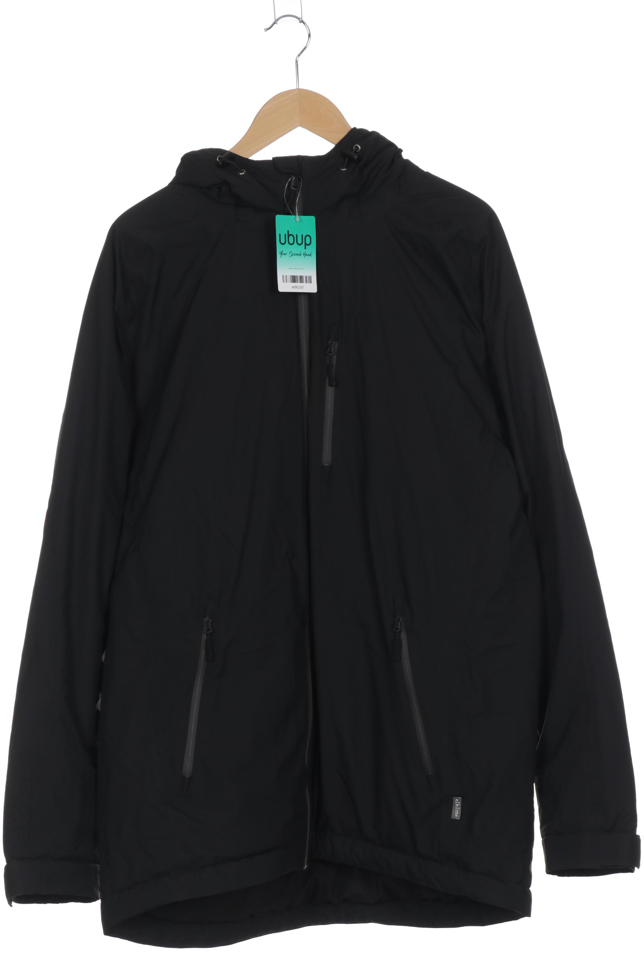 

elkline Herren Jacke, schwarz, Gr.