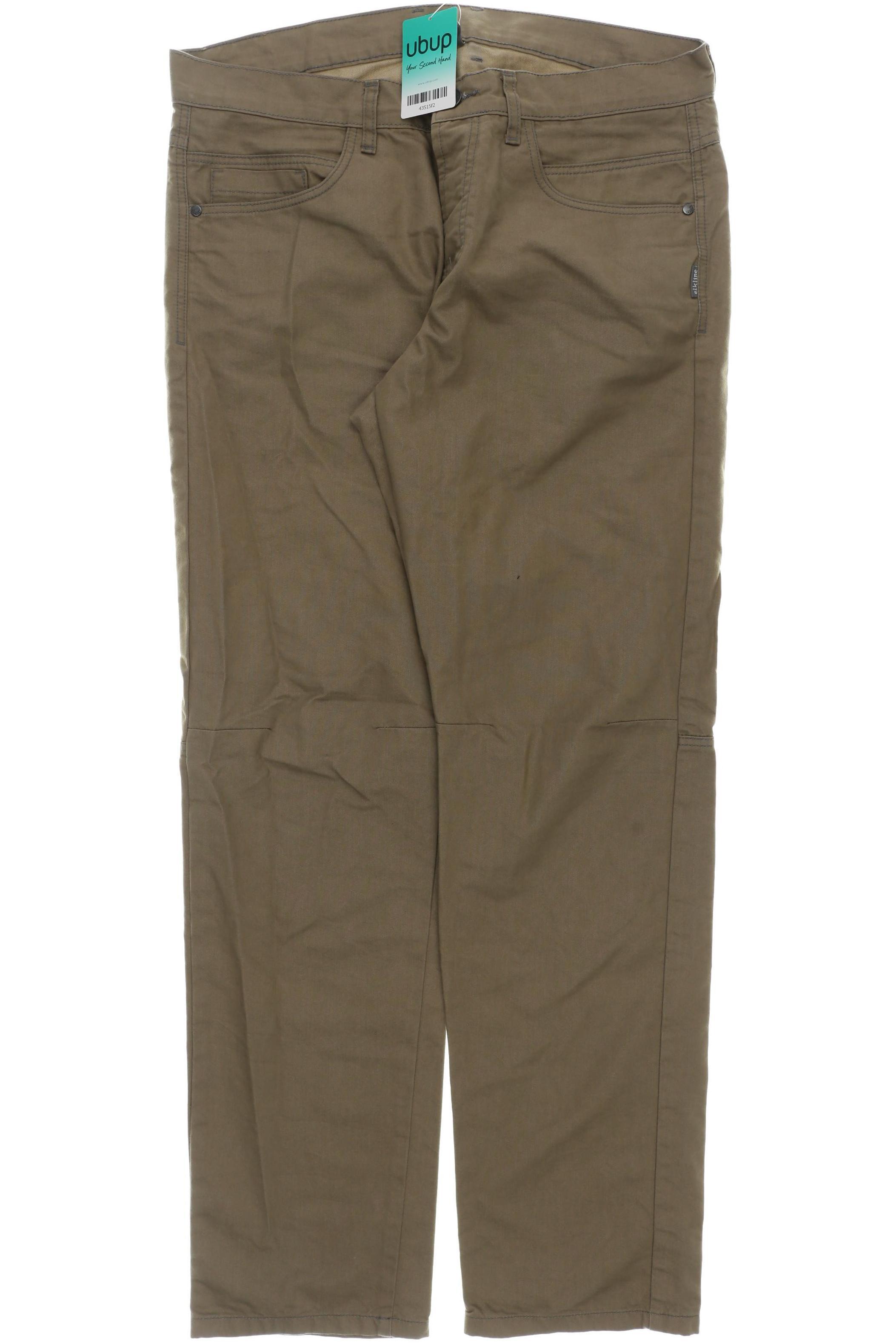 Thumbnail - elkline Herren Jeans, braun, Gr. 34