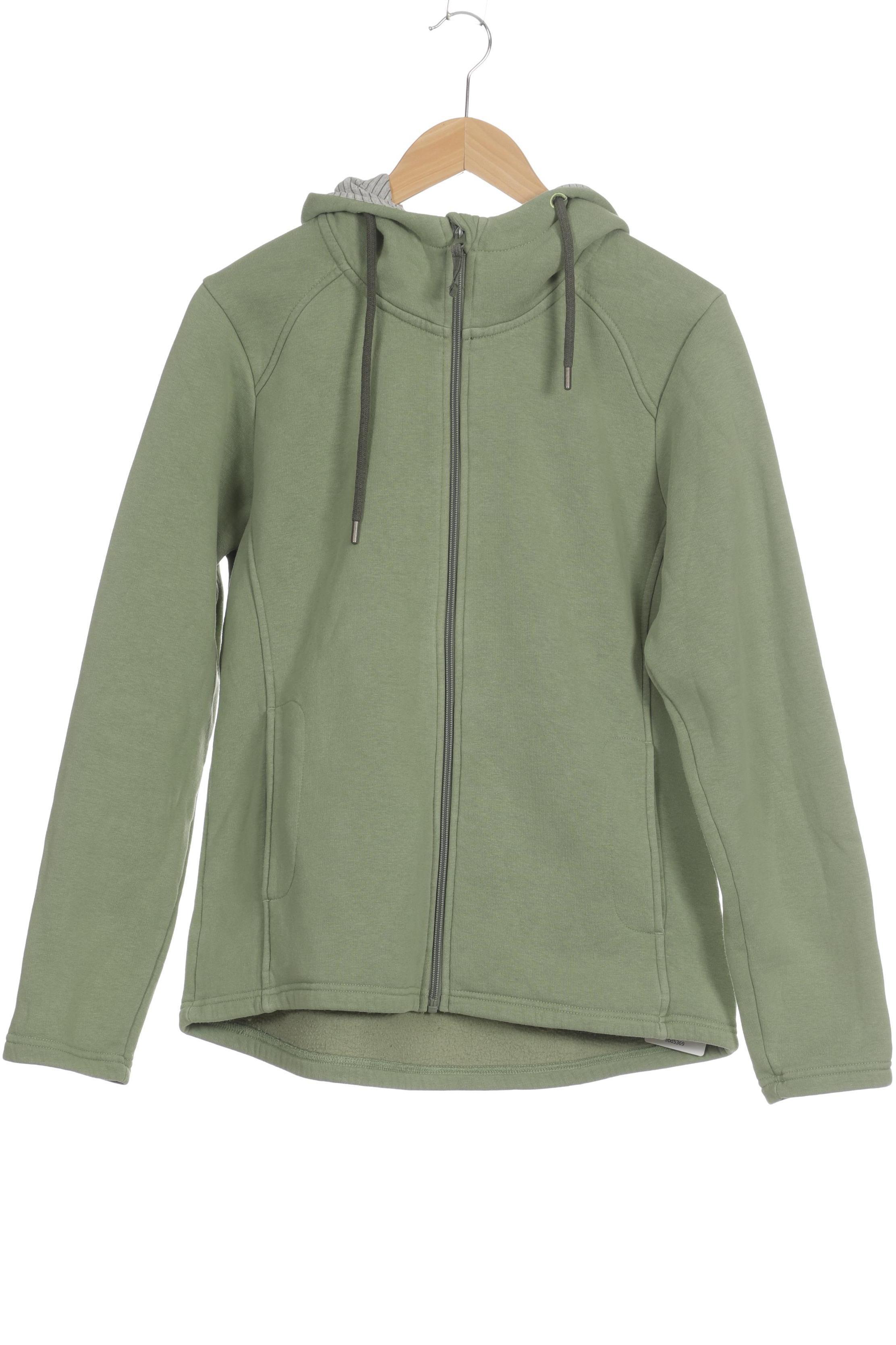 

elkline Damen Kapuzenpullover, grün, Gr.