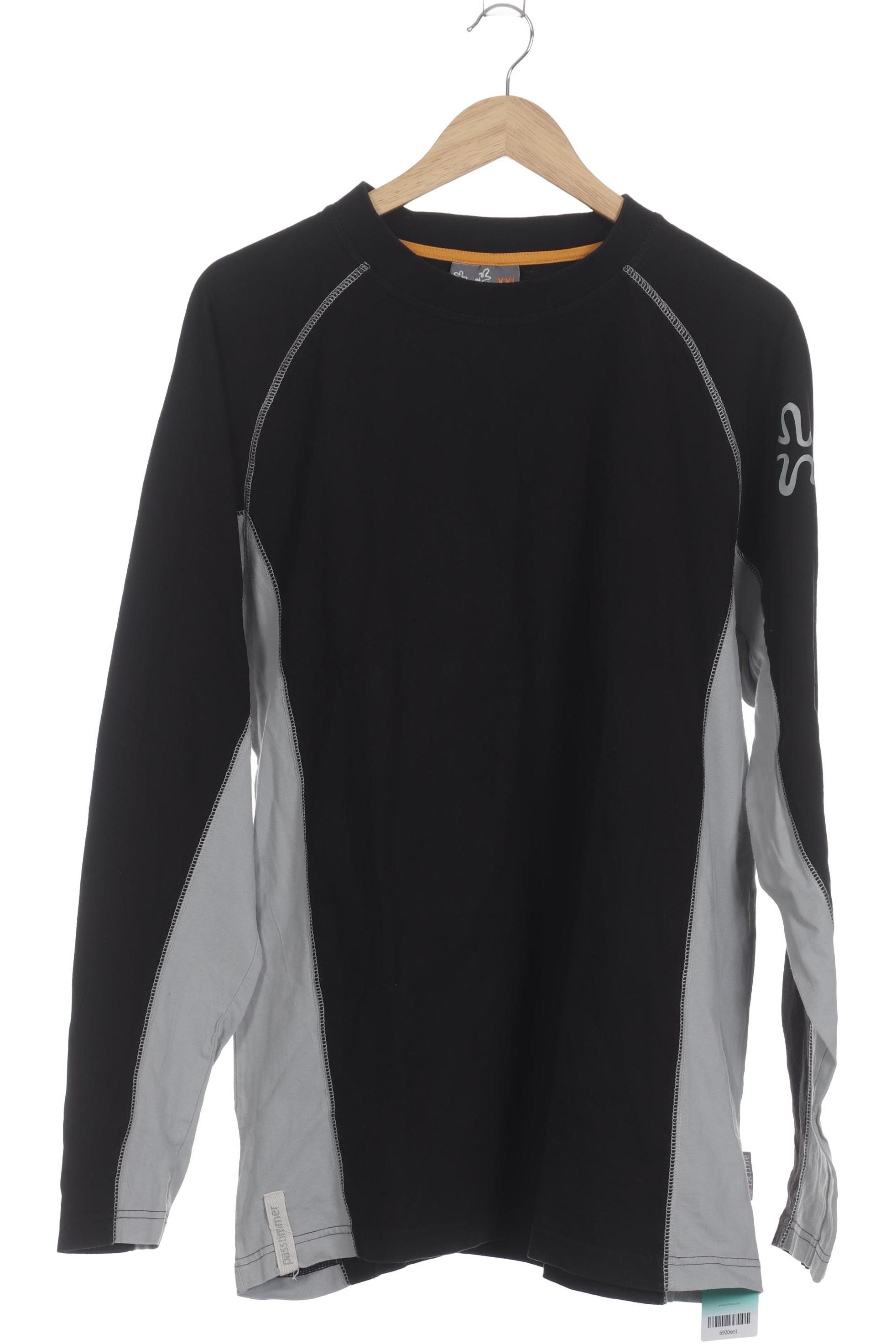 Thumbnail - elkline Herren Langarmshirt, schwarz, Gr.