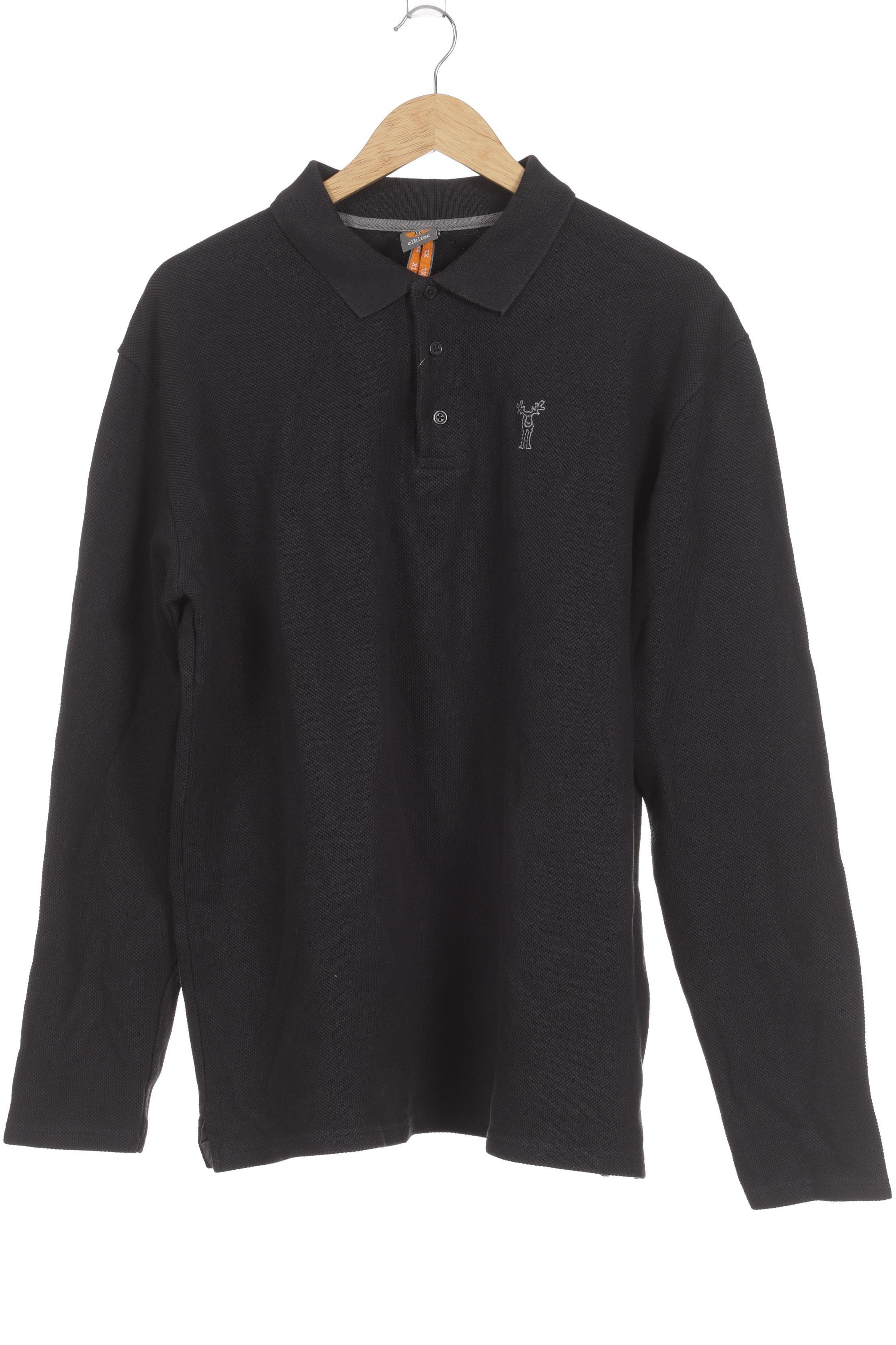 Thumbnail - elkline Herren Poloshirt, blau, Gr.