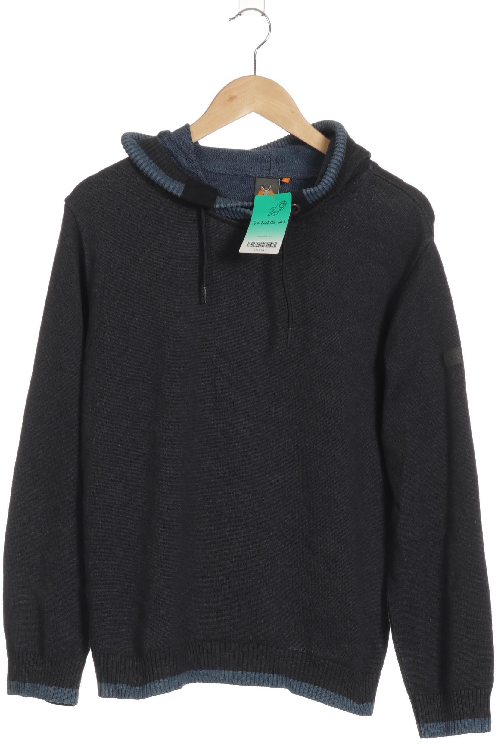 Thumbnail - elkline Herren Pullover, blau, Gr.