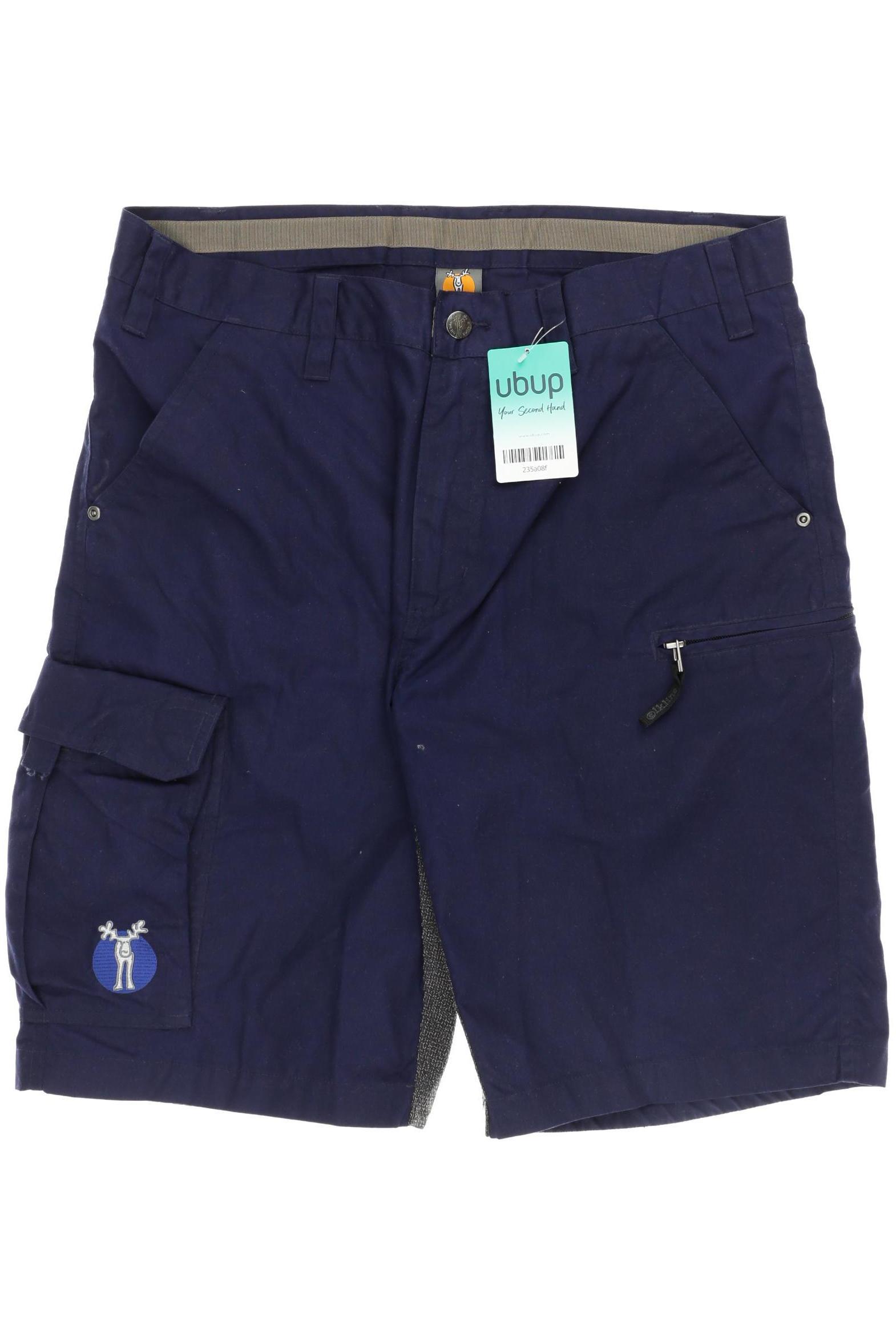 Thumbnail - elkline Herren Shorts, blau, Gr.