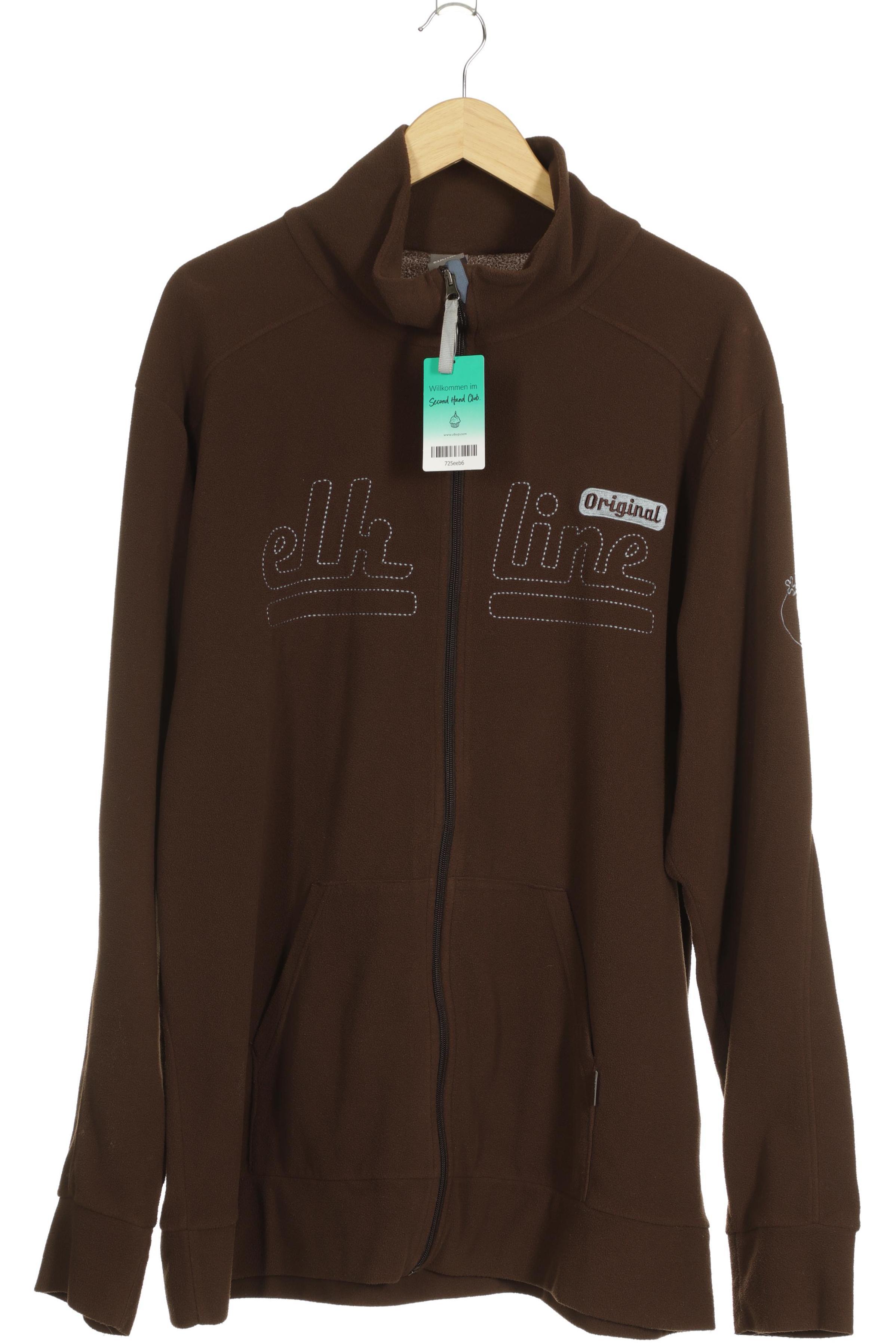 Thumbnail - elkline Herren Sweatshirt, braun, Gr.