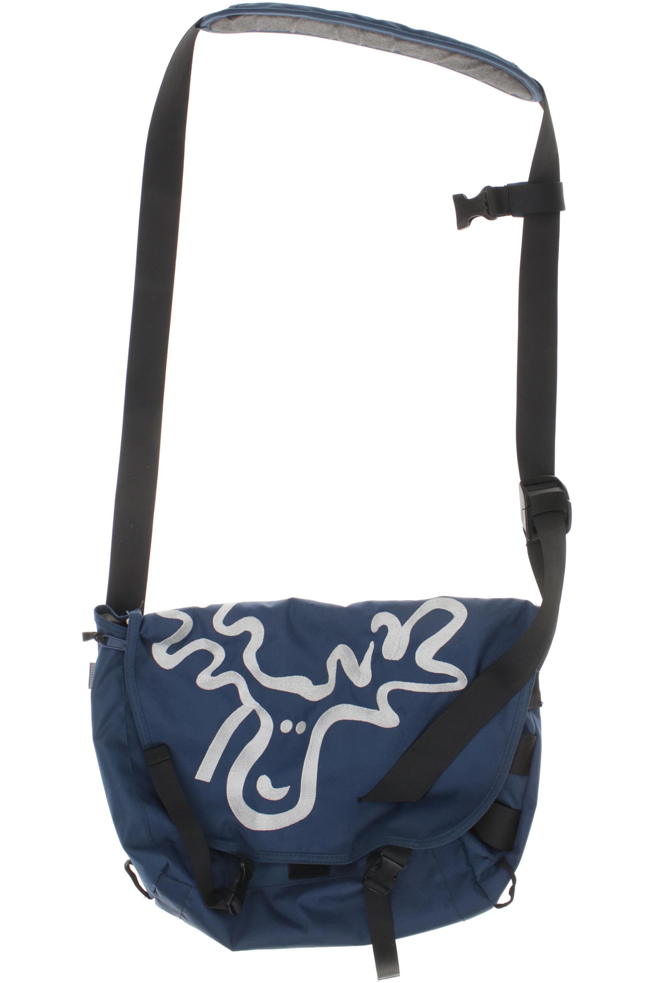 Thumbnail - elkline Herren Tasche, blau, Gr.