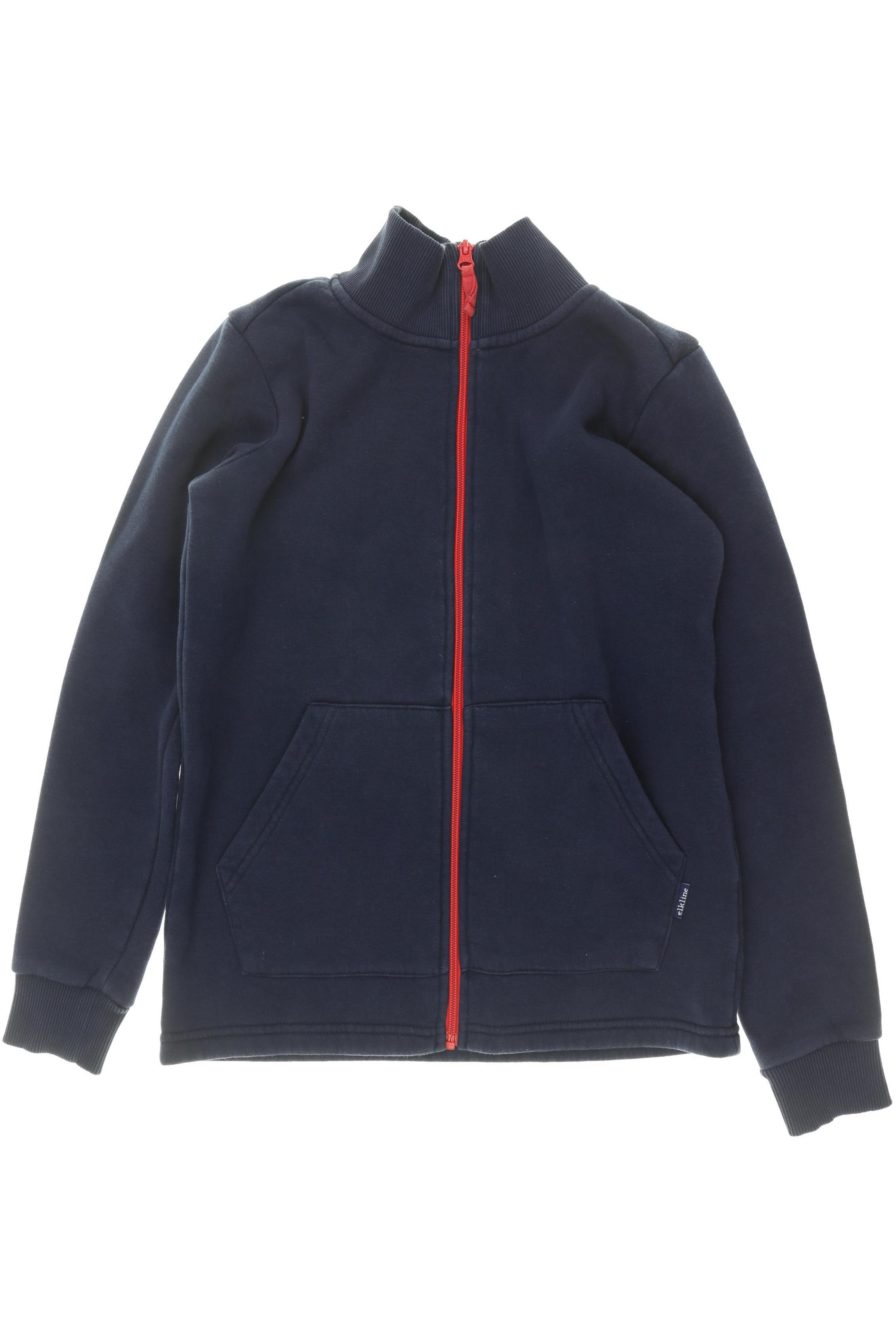 

elkline Jungen Hoodies & Sweater, blau, Gr. 152