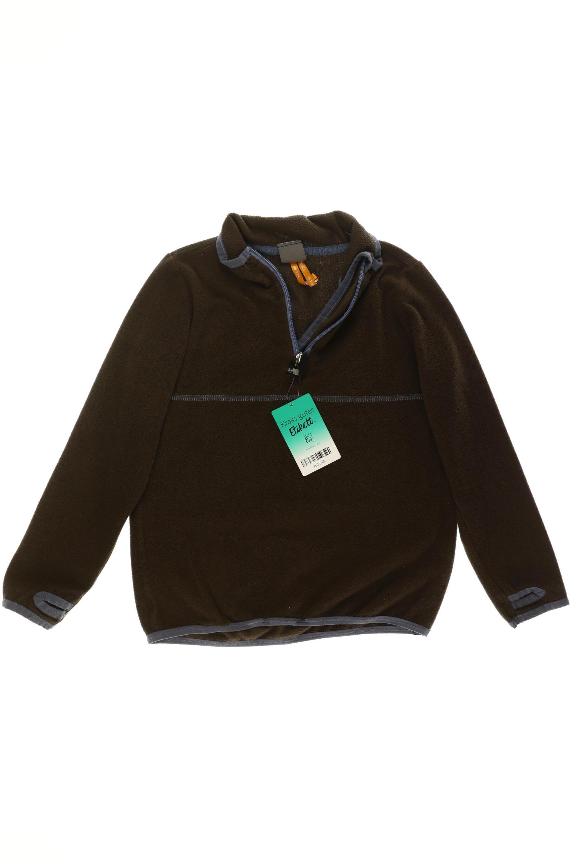 

elkline Jungen Hoodies & Sweater, braun, Gr. 128