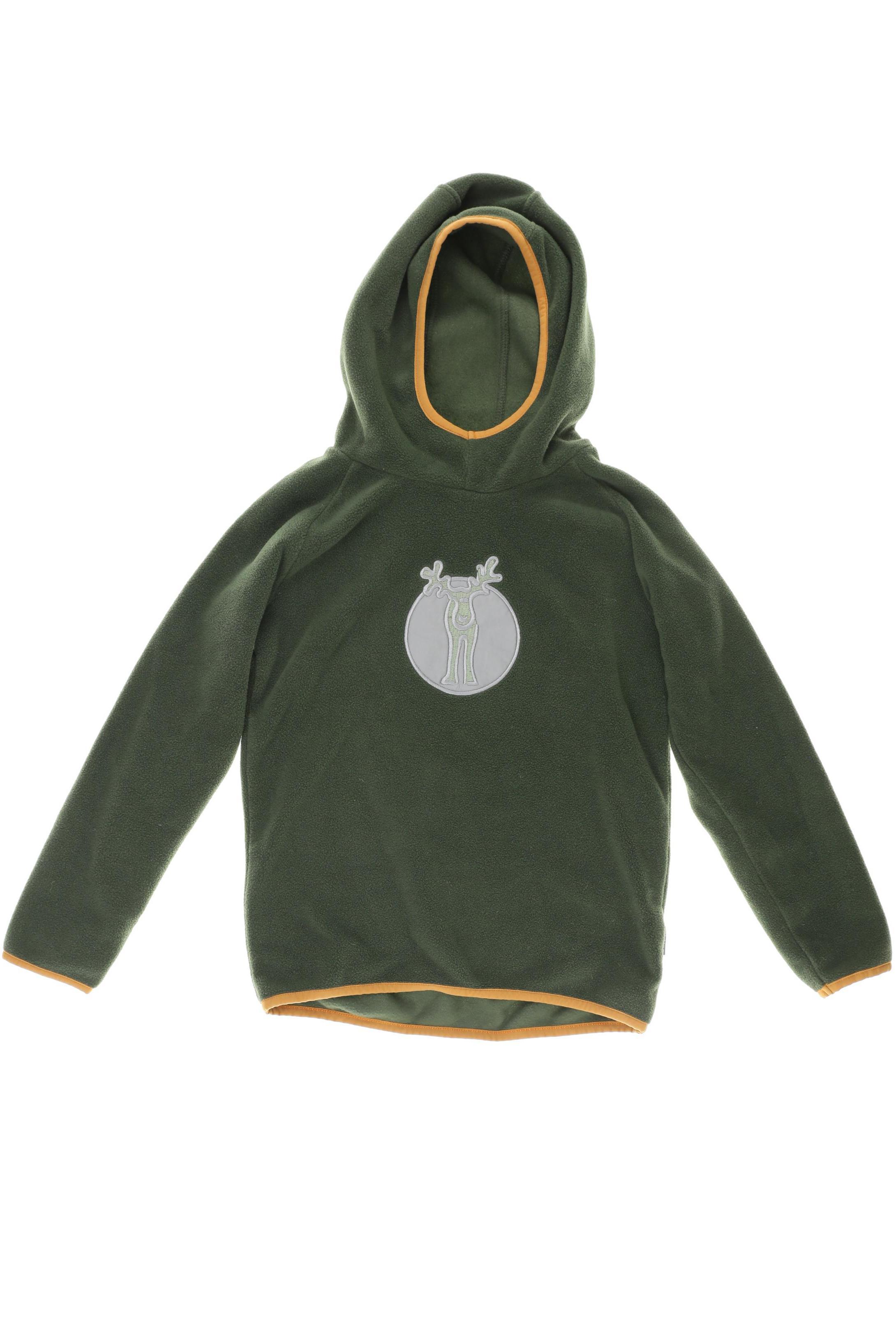 

elkline Jungen Pullover, grün, Gr. 128