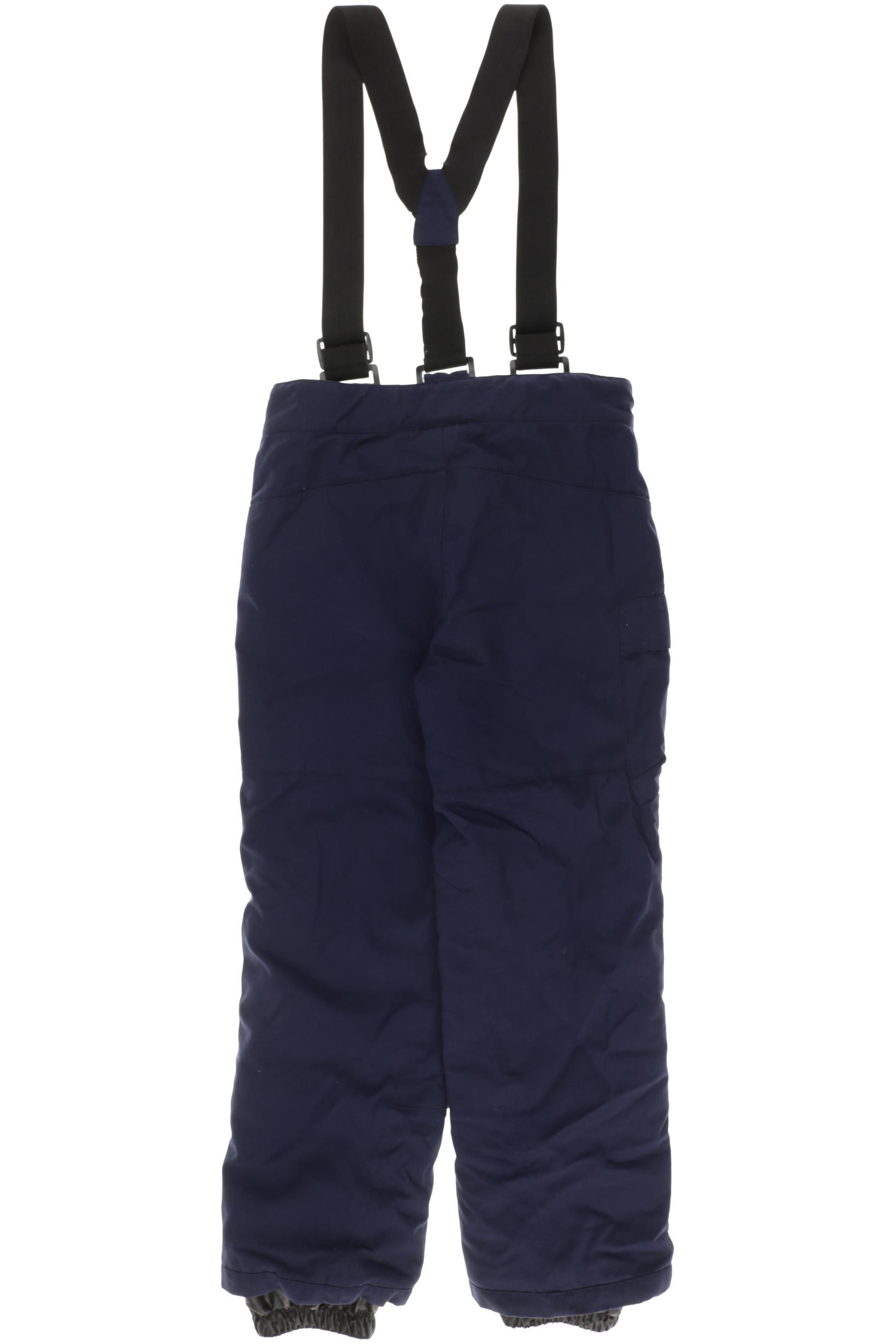 Thumbnail - elkline Jungen Schneeanzug, blau, Gr. 134