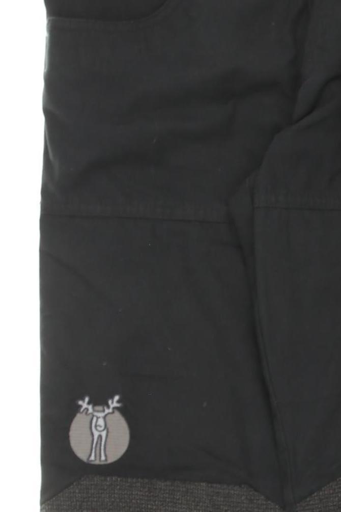 Thumbnail - elkline Jungen Stoffhose, schwarz, Gr. 146