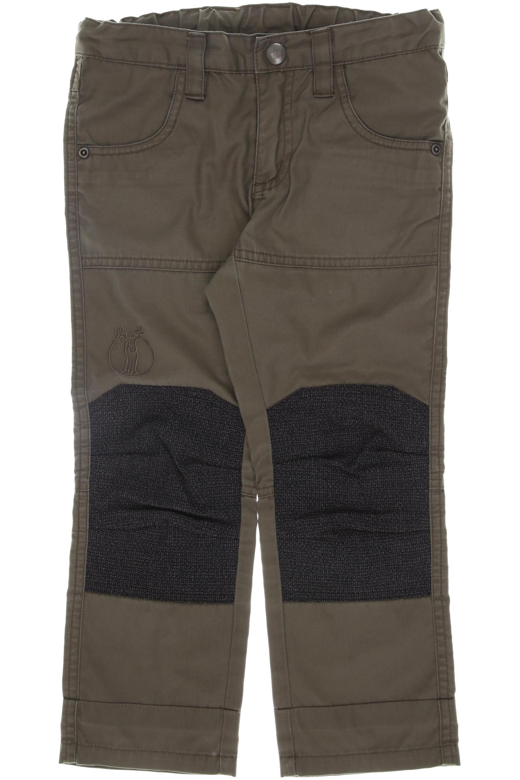 

elkline Jungen Stoffhose, grau, Gr. 110