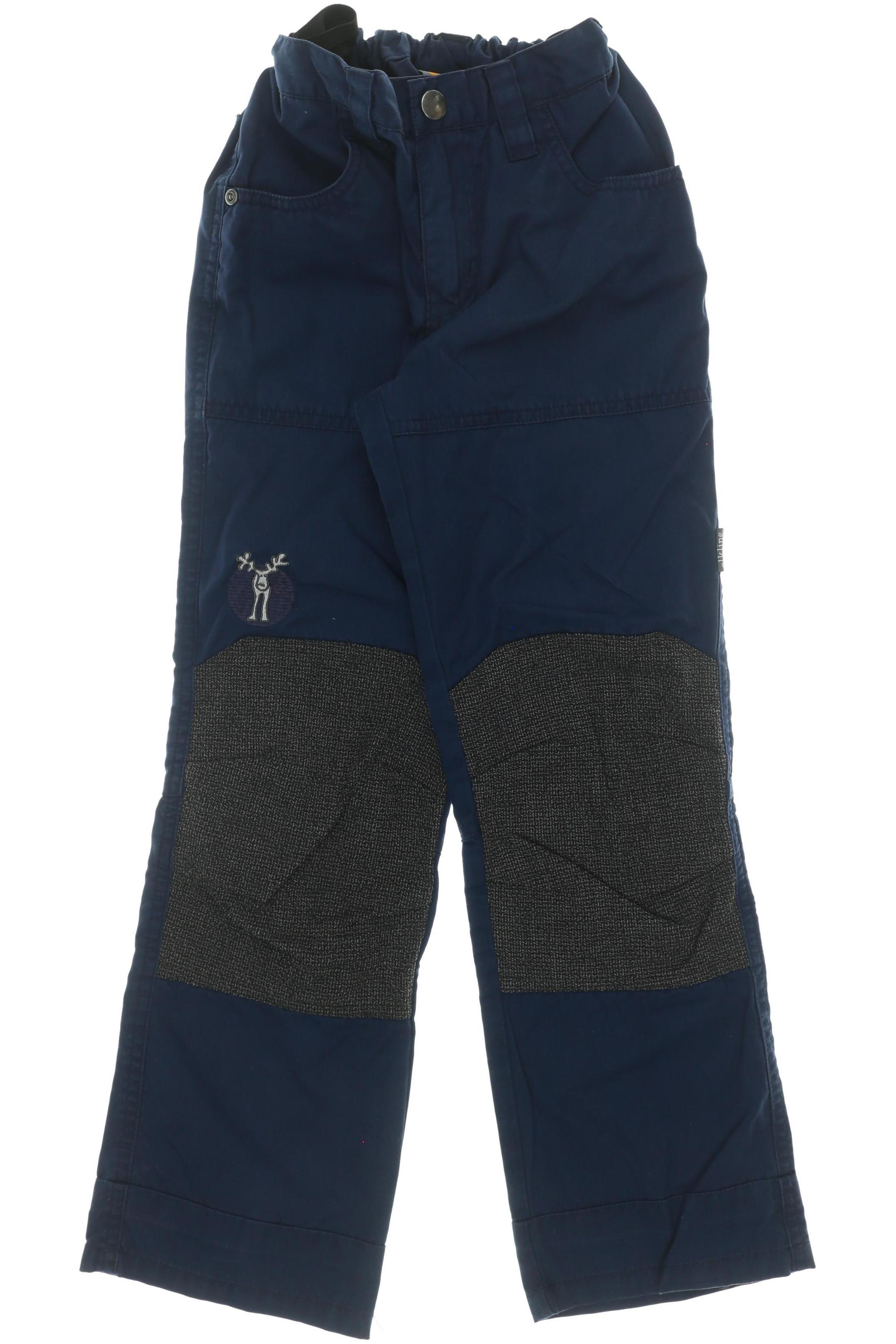 

elkline Jungen Stoffhose, blau, Gr. 134