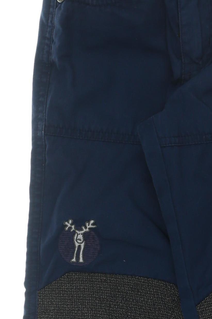 Thumbnail - elkline Jungen Stoffhose, blau, Gr. 134