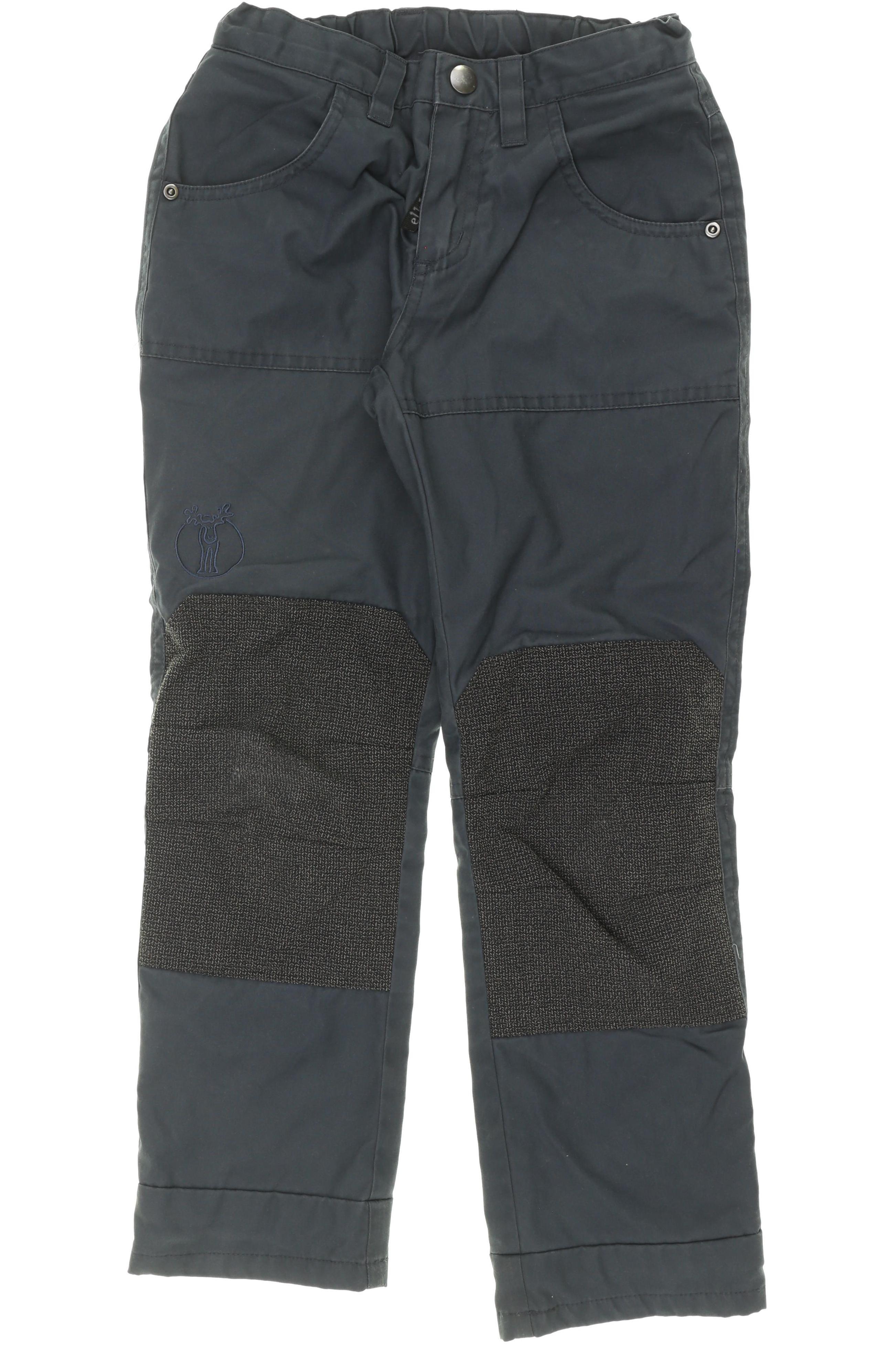 

elkline Jungen Stoffhose, blau, Gr. 134
