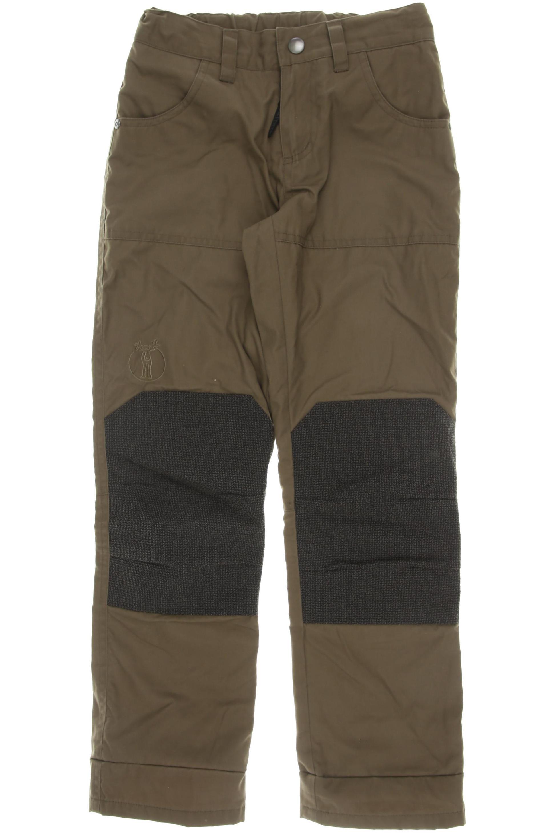 

elkline Jungen Stoffhose, braun, Gr. 146