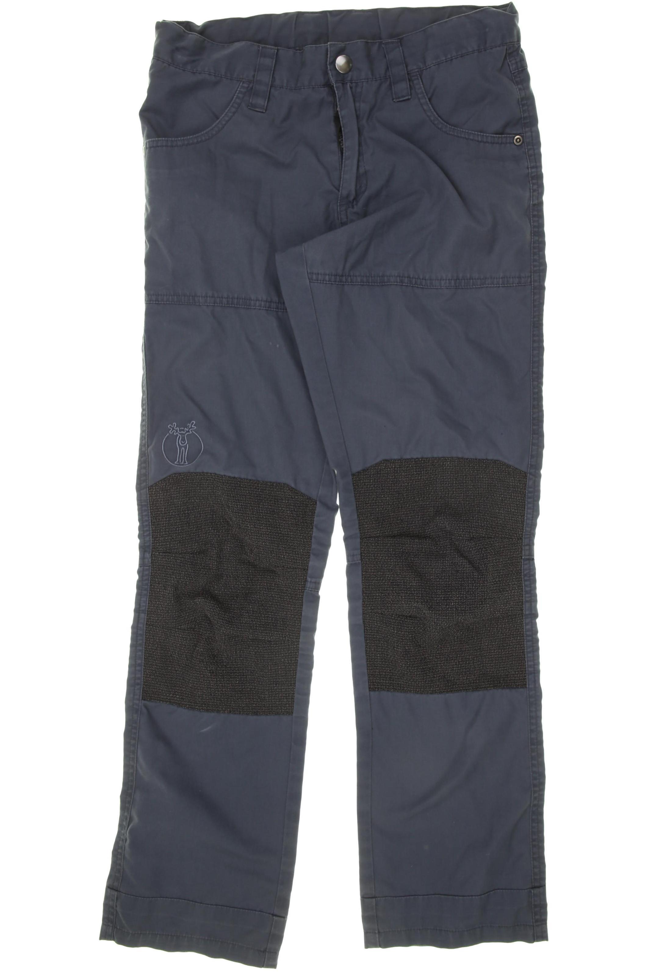 

elkline Jungen Stoffhose, blau, Gr. 158