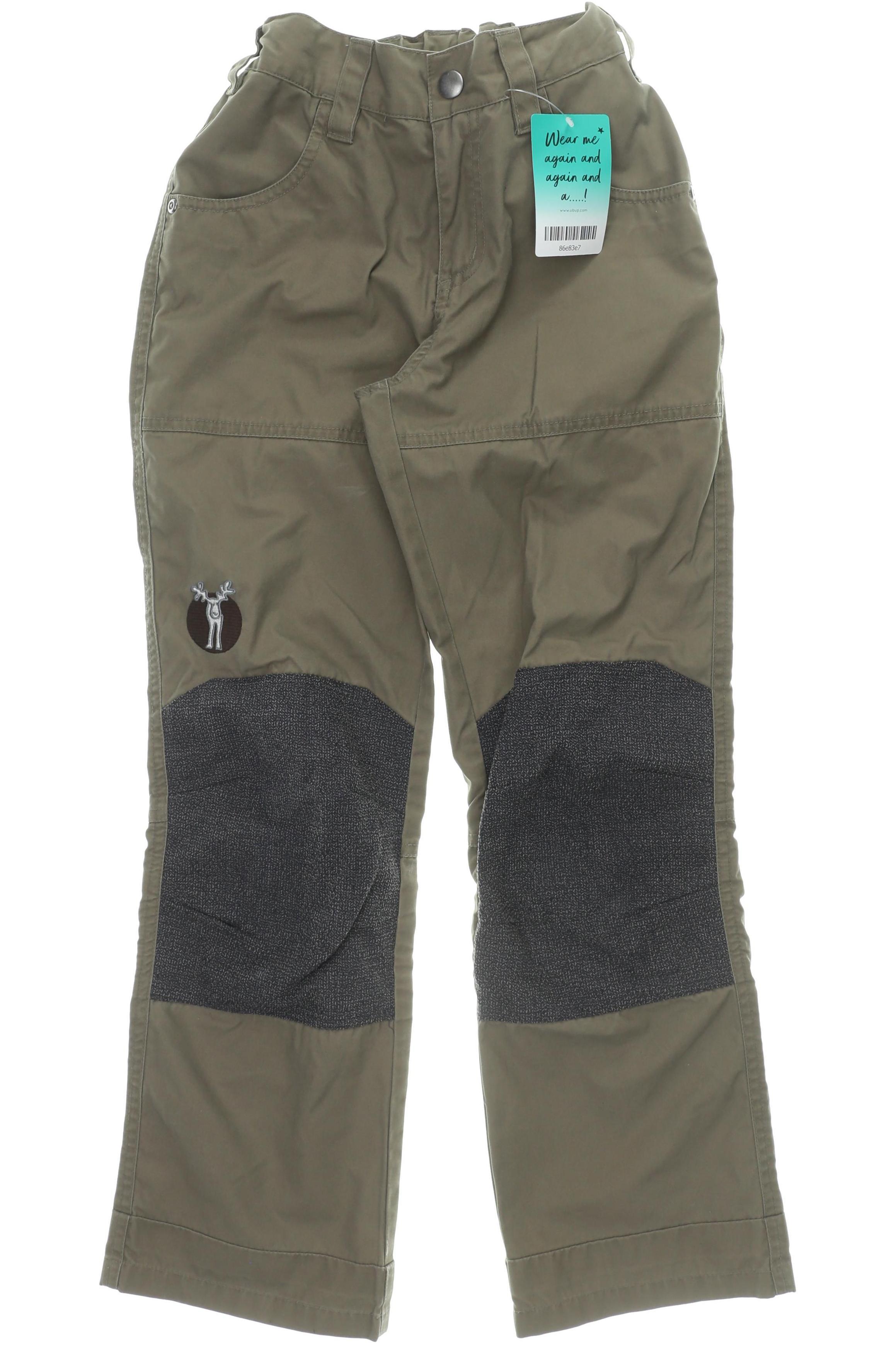 

elkline Jungen Stoffhose, braun, Gr. 140