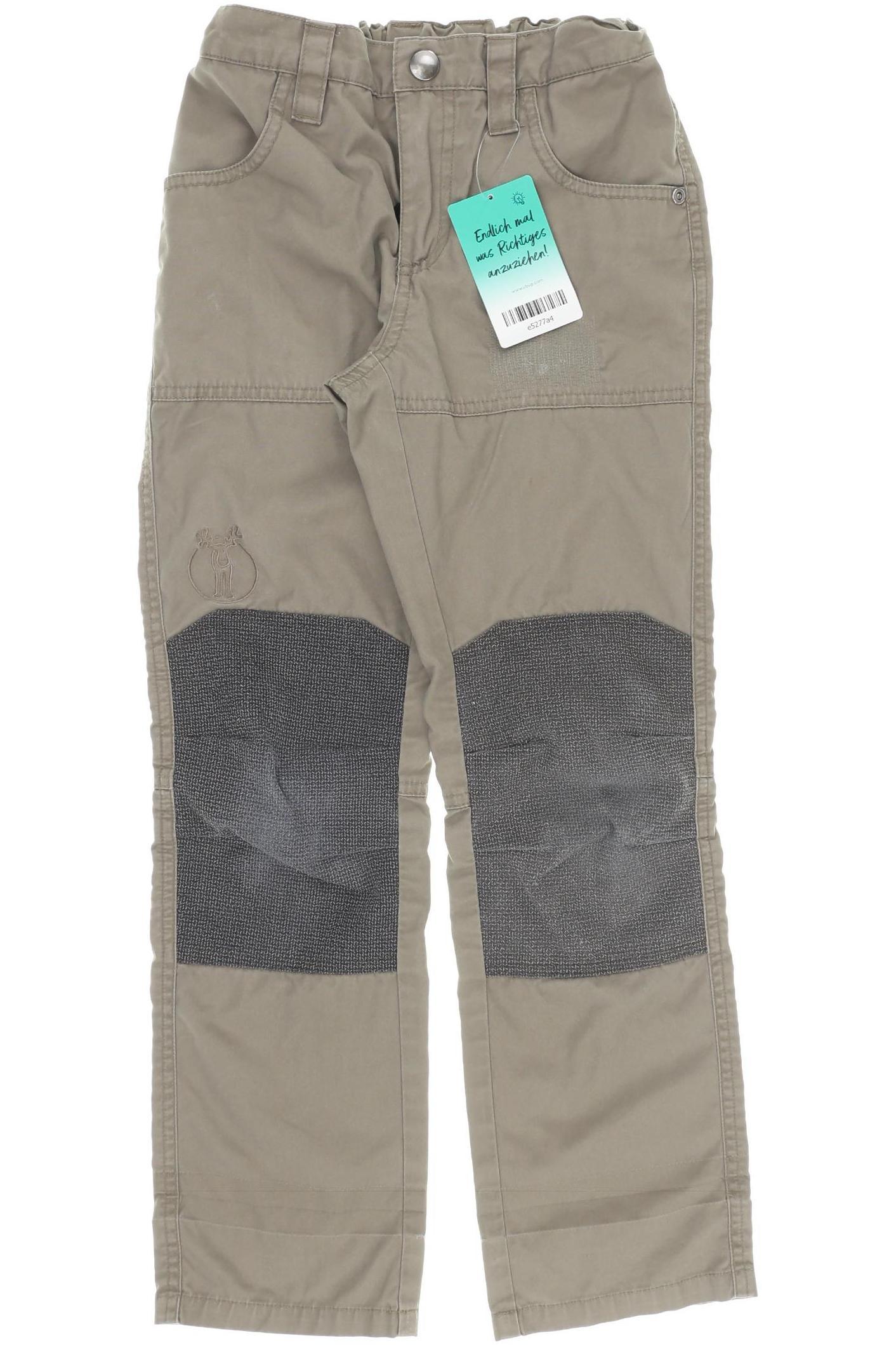 

elkline Jungen Stoffhose, beige, Gr. 128