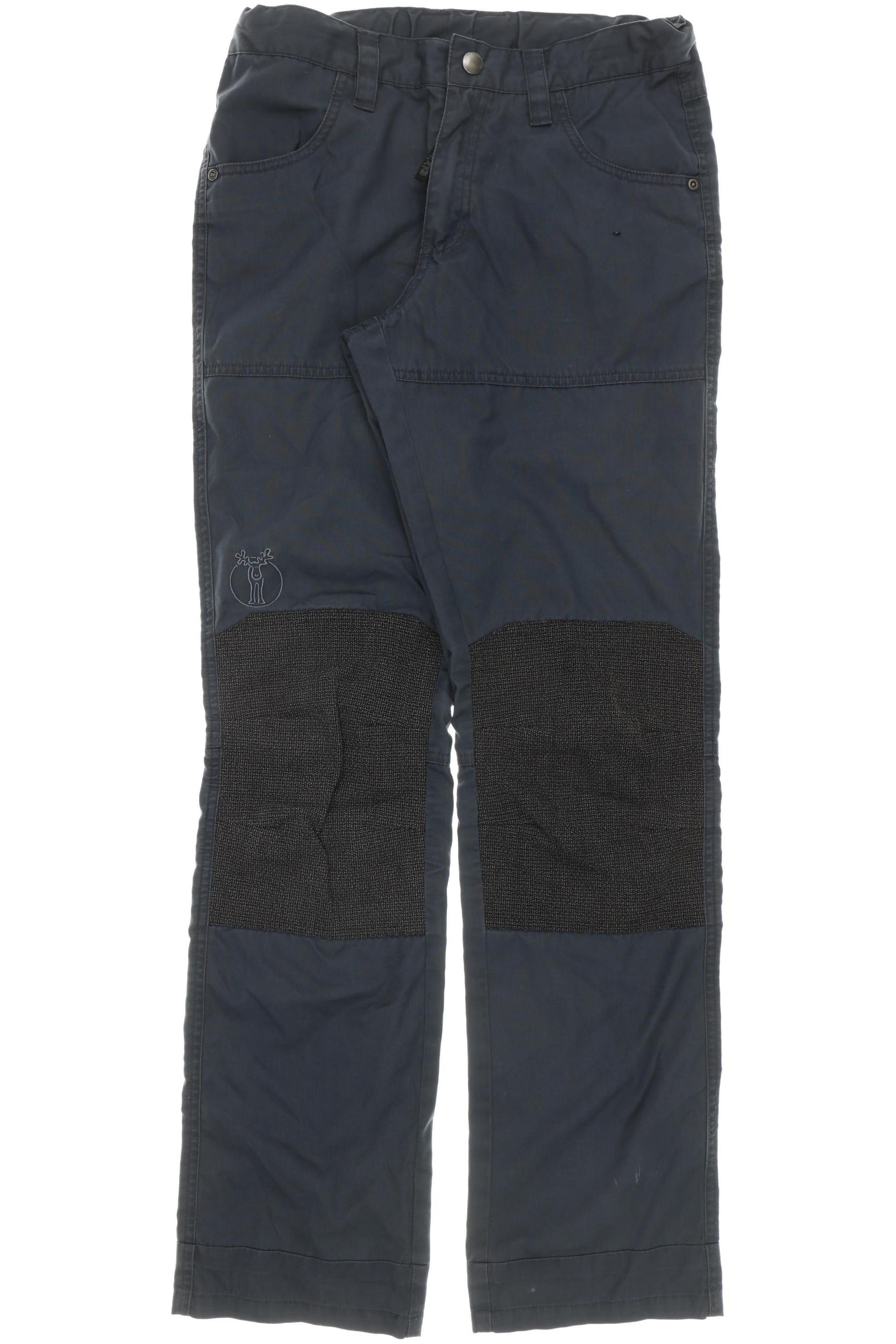 

elkline Jungen Stoffhose, blau, Gr. 170