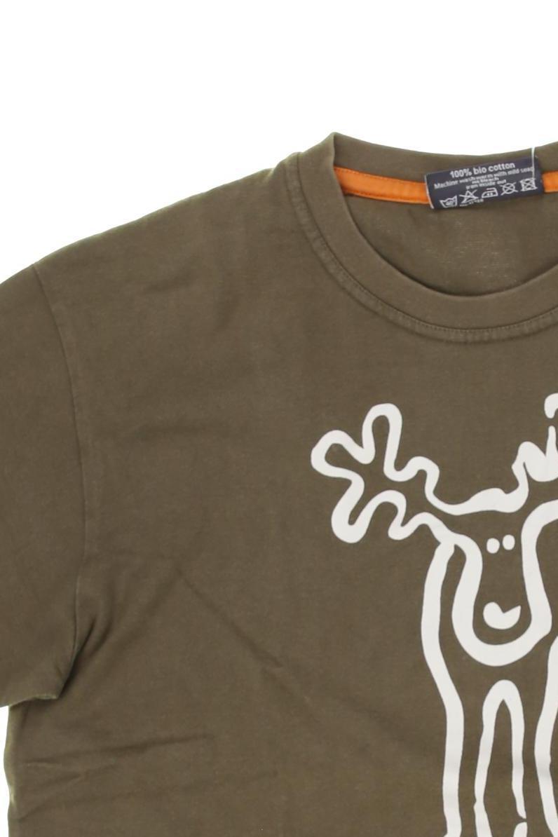 Thumbnail - elkline Jungen T-Shirt, grün, Gr. 152