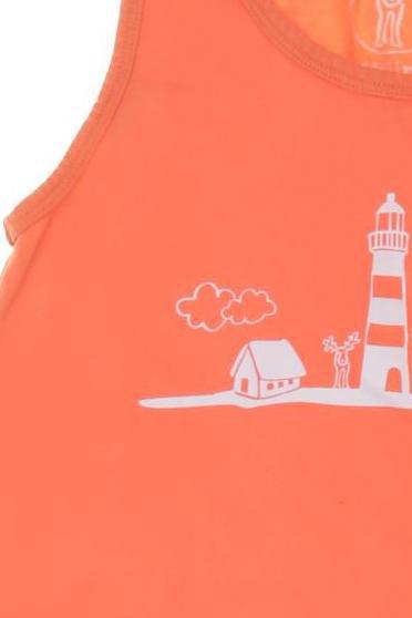 Thumbnail - elkline Mädchen Kleid, orange, Gr. 128