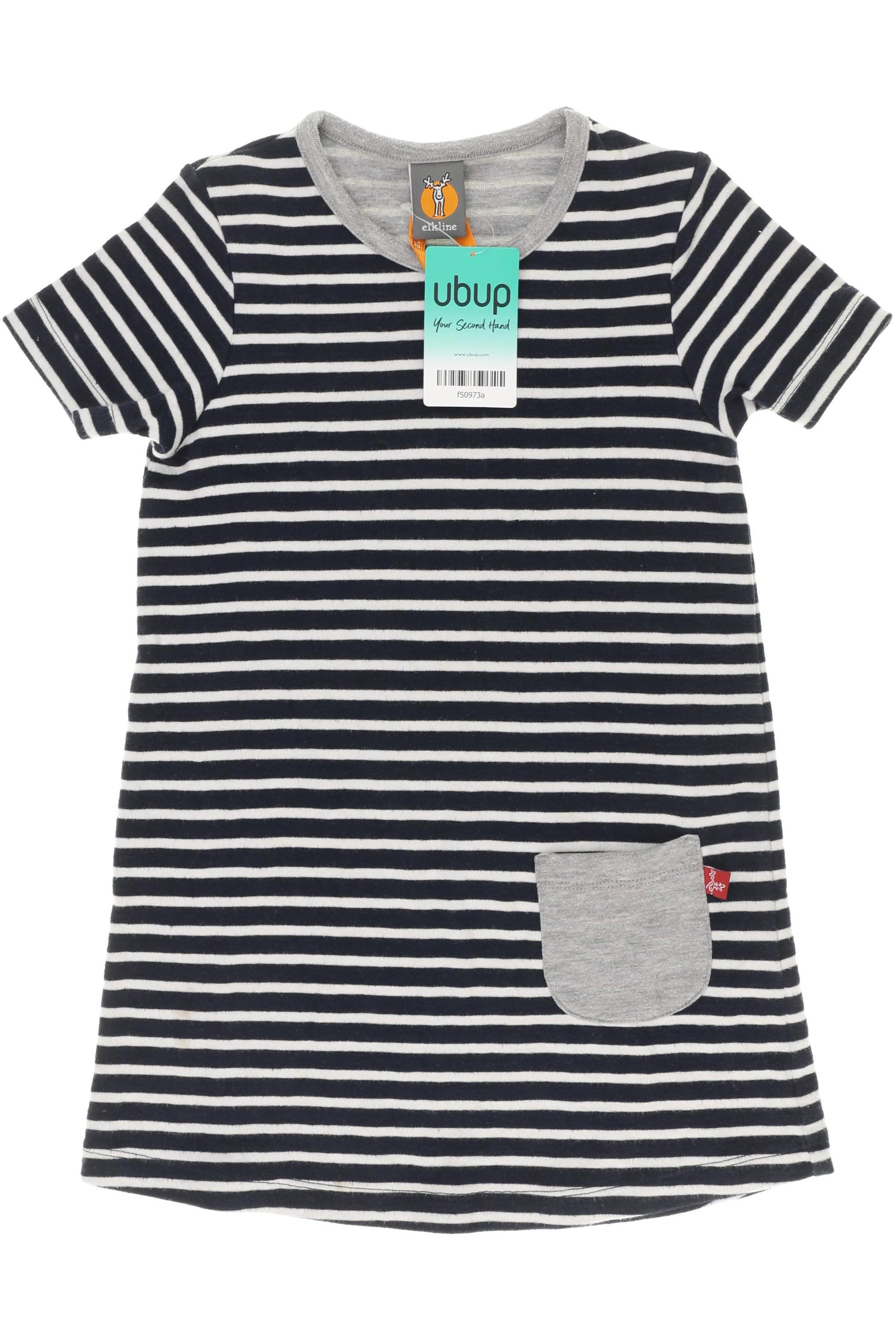 

elkline Mädchen Kleid, blau, Gr. 116