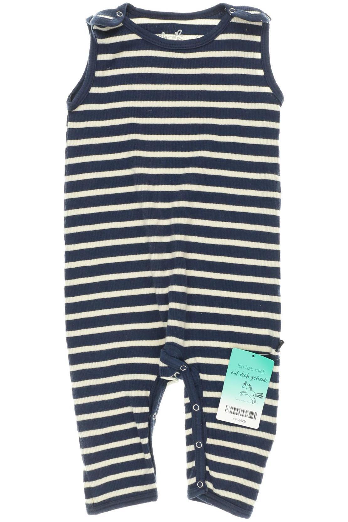 

elkline Mädchen Strampler, blau, Gr. 68