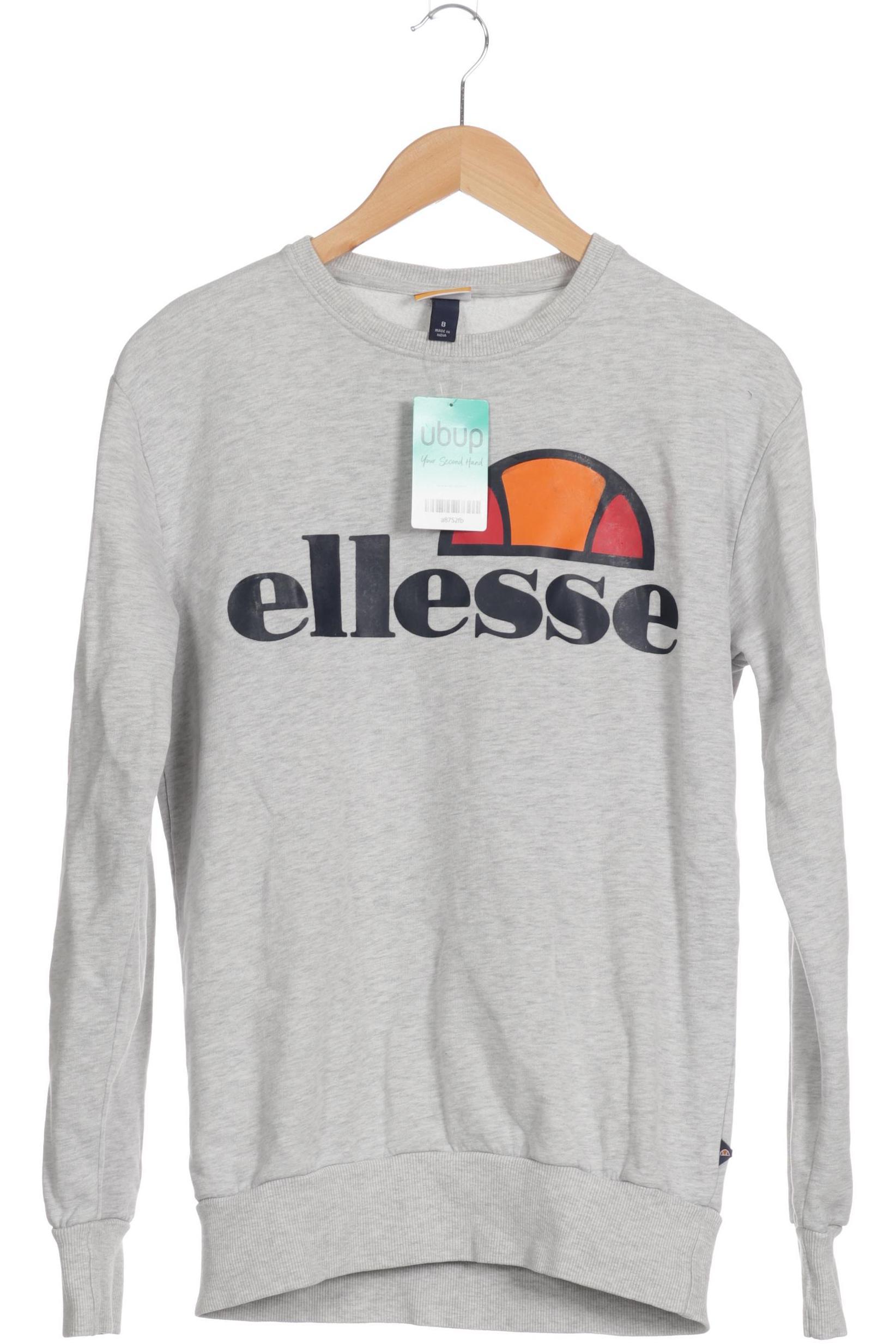 

ellesse Damen Sweatshirt, grau, Gr.