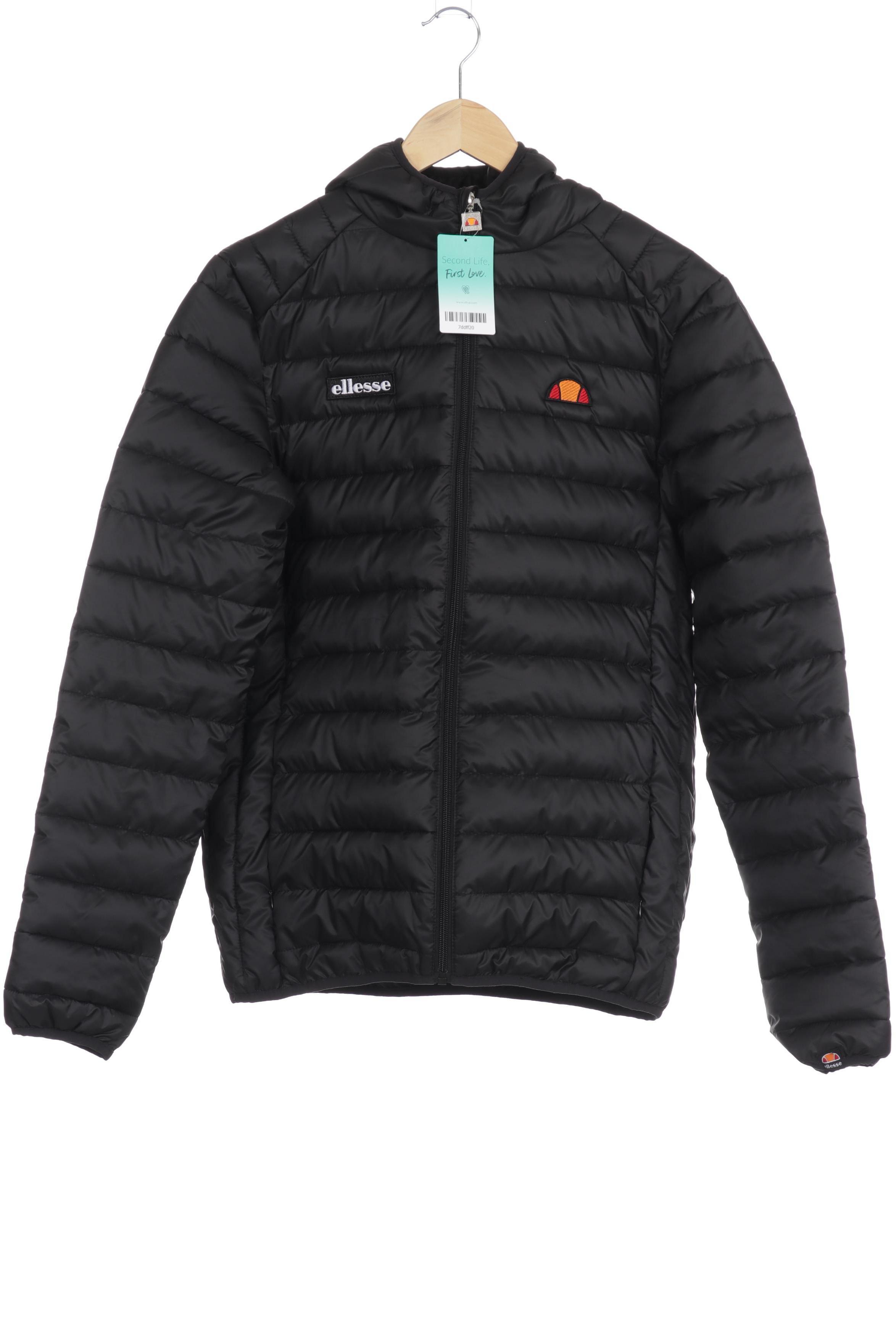 

ellesse Herren Jacke, schwarz, Gr.