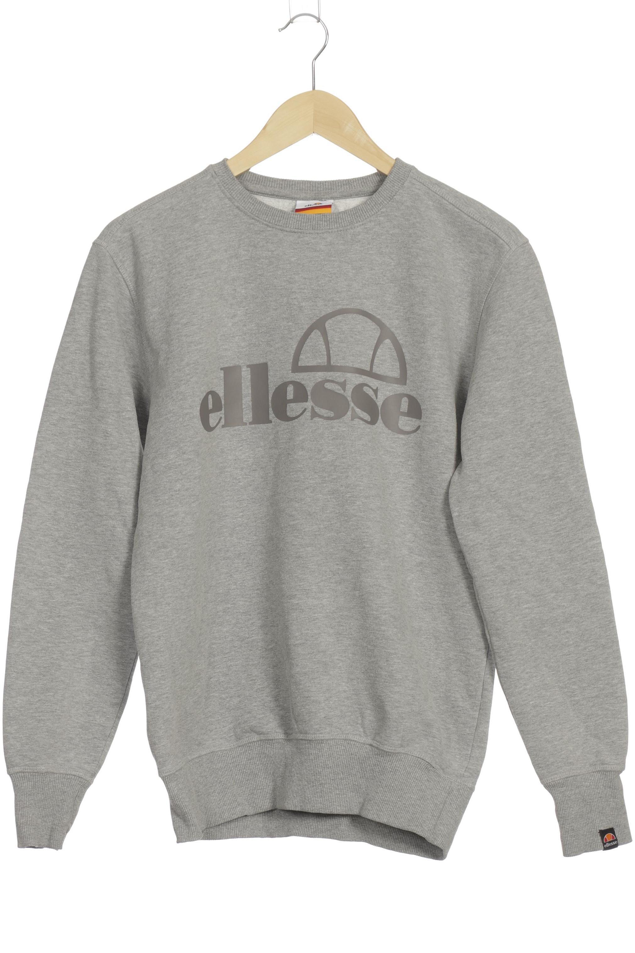 

ellesse Herren Sweatshirt, grau, Gr.