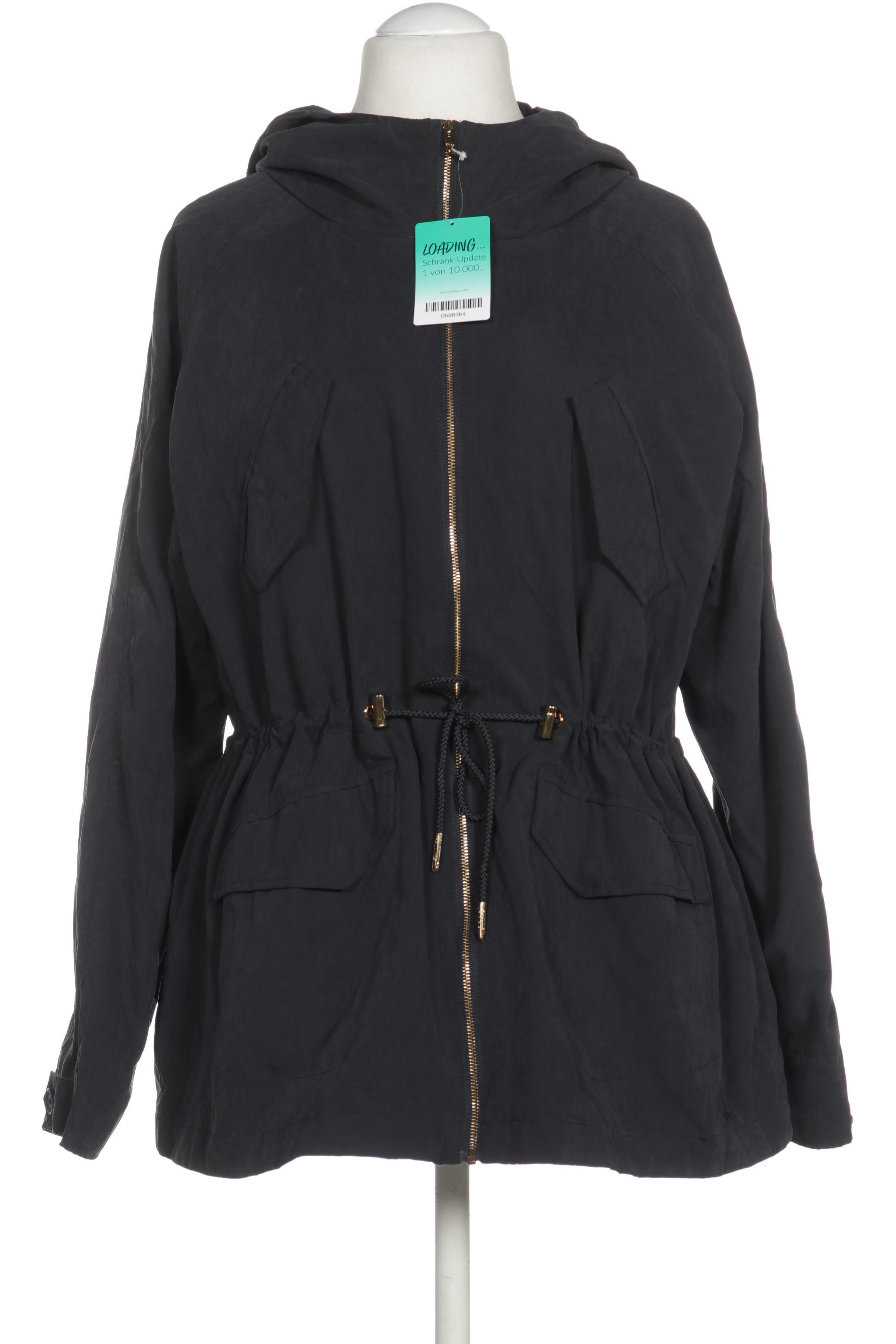 

elvine Damen Jacke, blau, Gr.