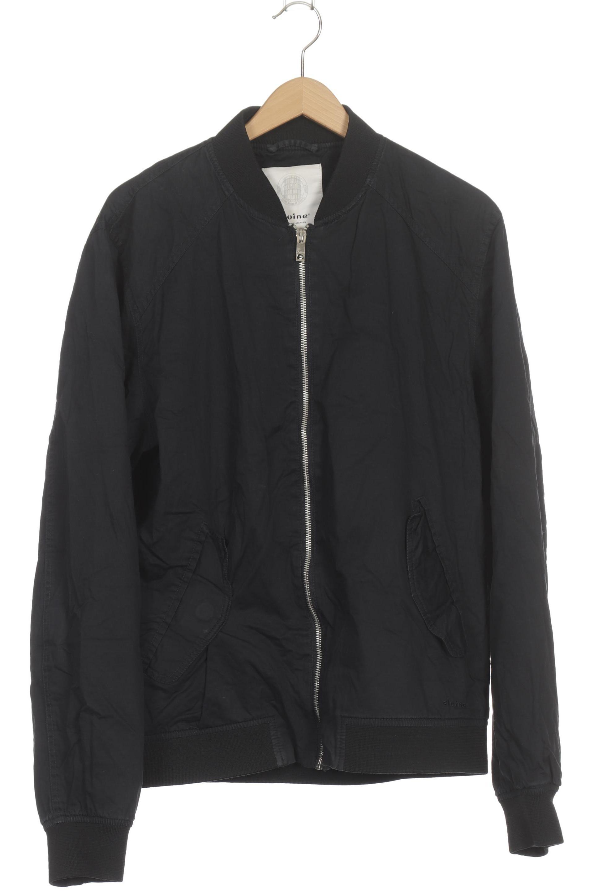 

elvine Damen Jacke, blau, Gr.