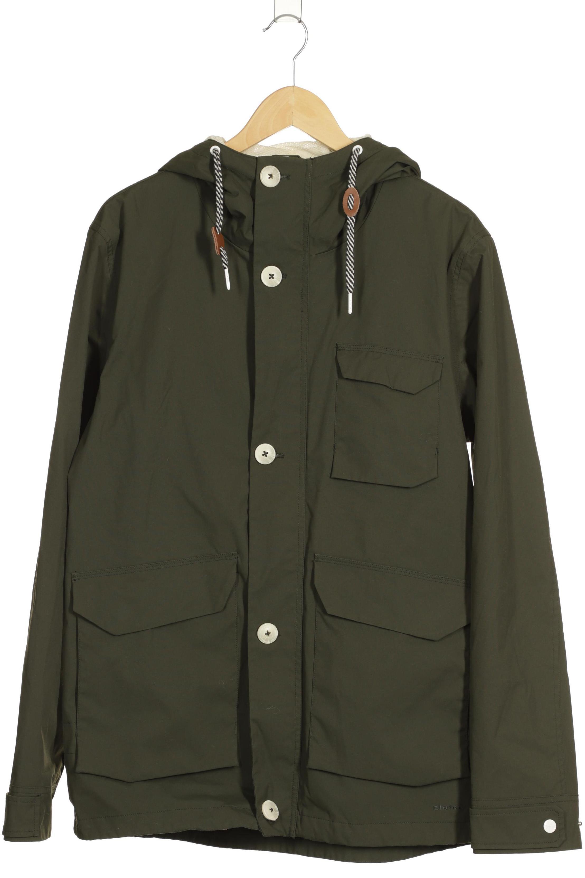 Thumbnail - elvine Herren Jacke, grün, Gr.