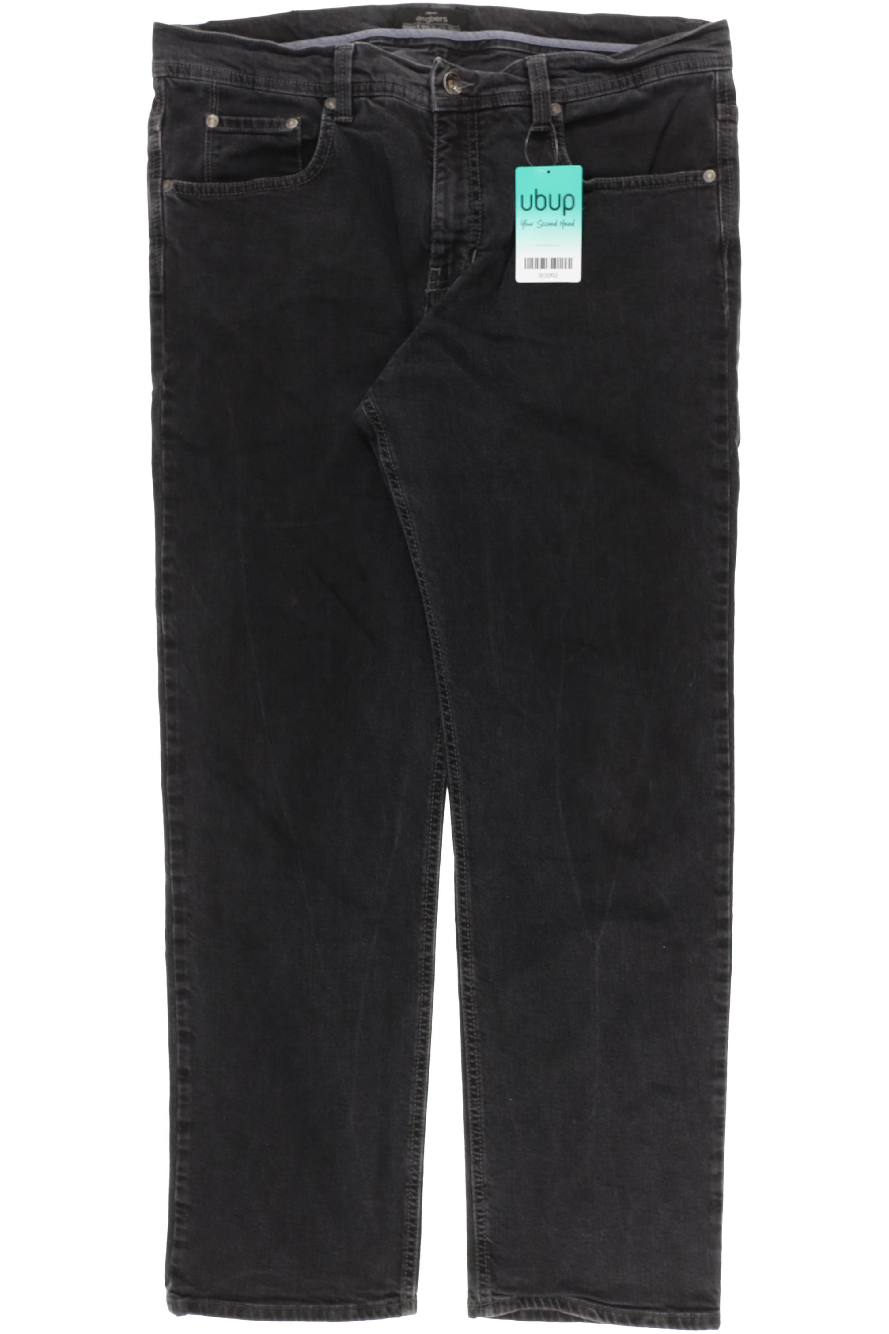 

engbers Damen Jeans, schwarz, Gr.