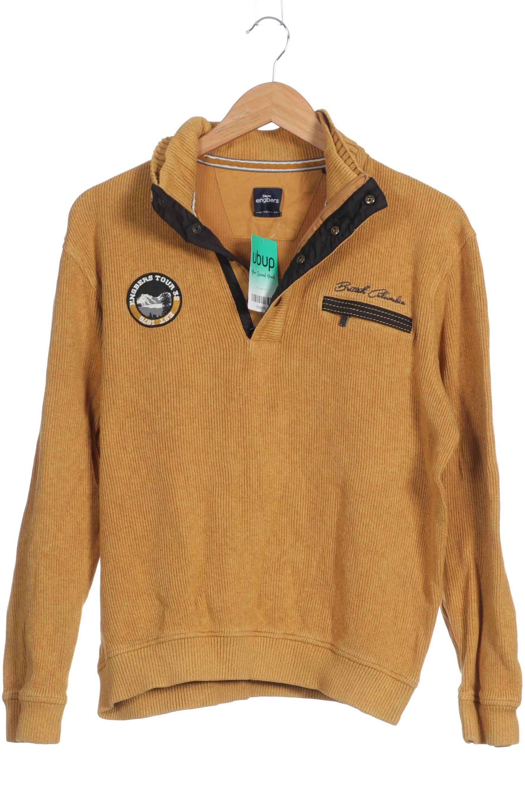 

engbers Damen Pullover, beige, Gr.