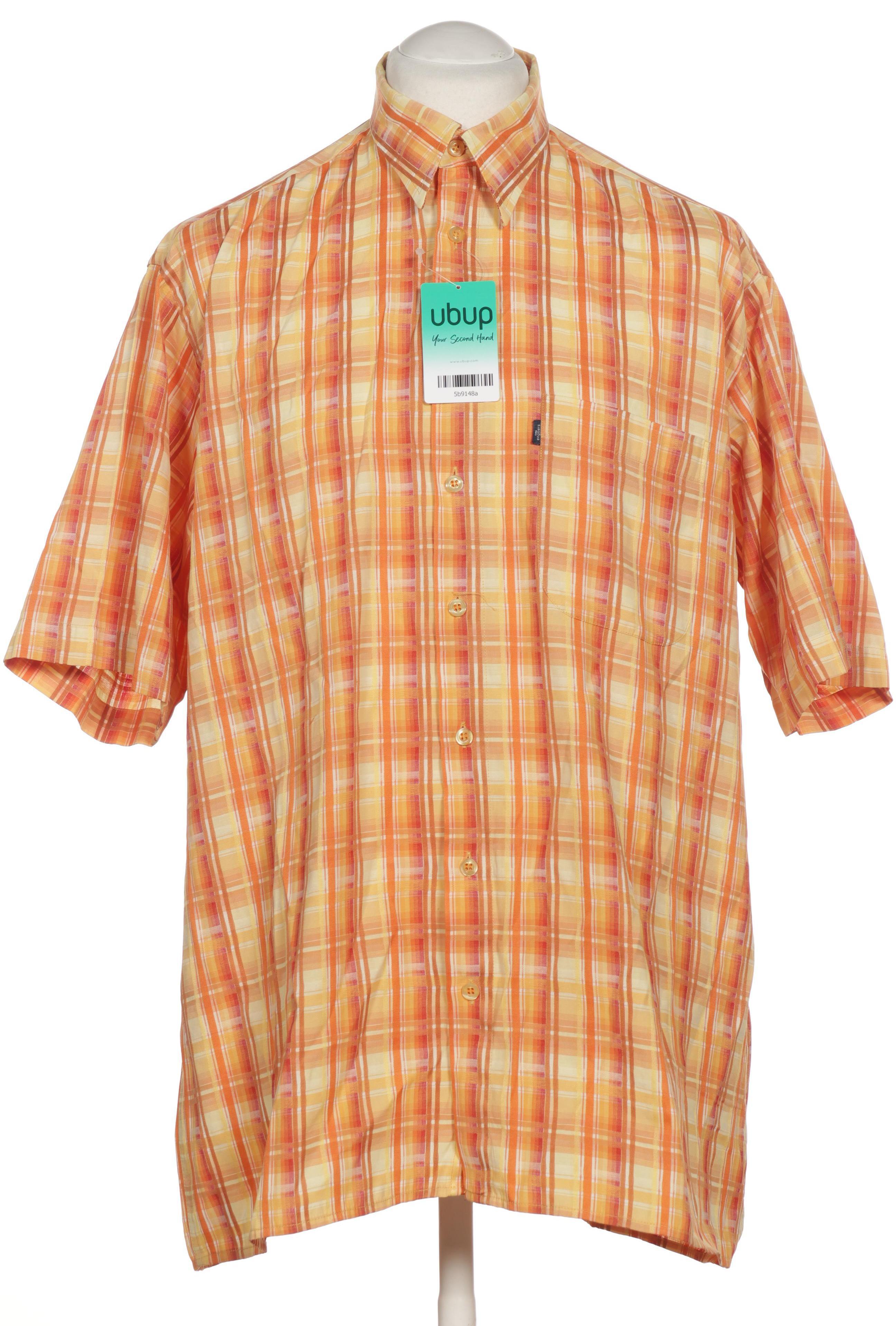 

engbers Herren Hemd, orange, Gr.