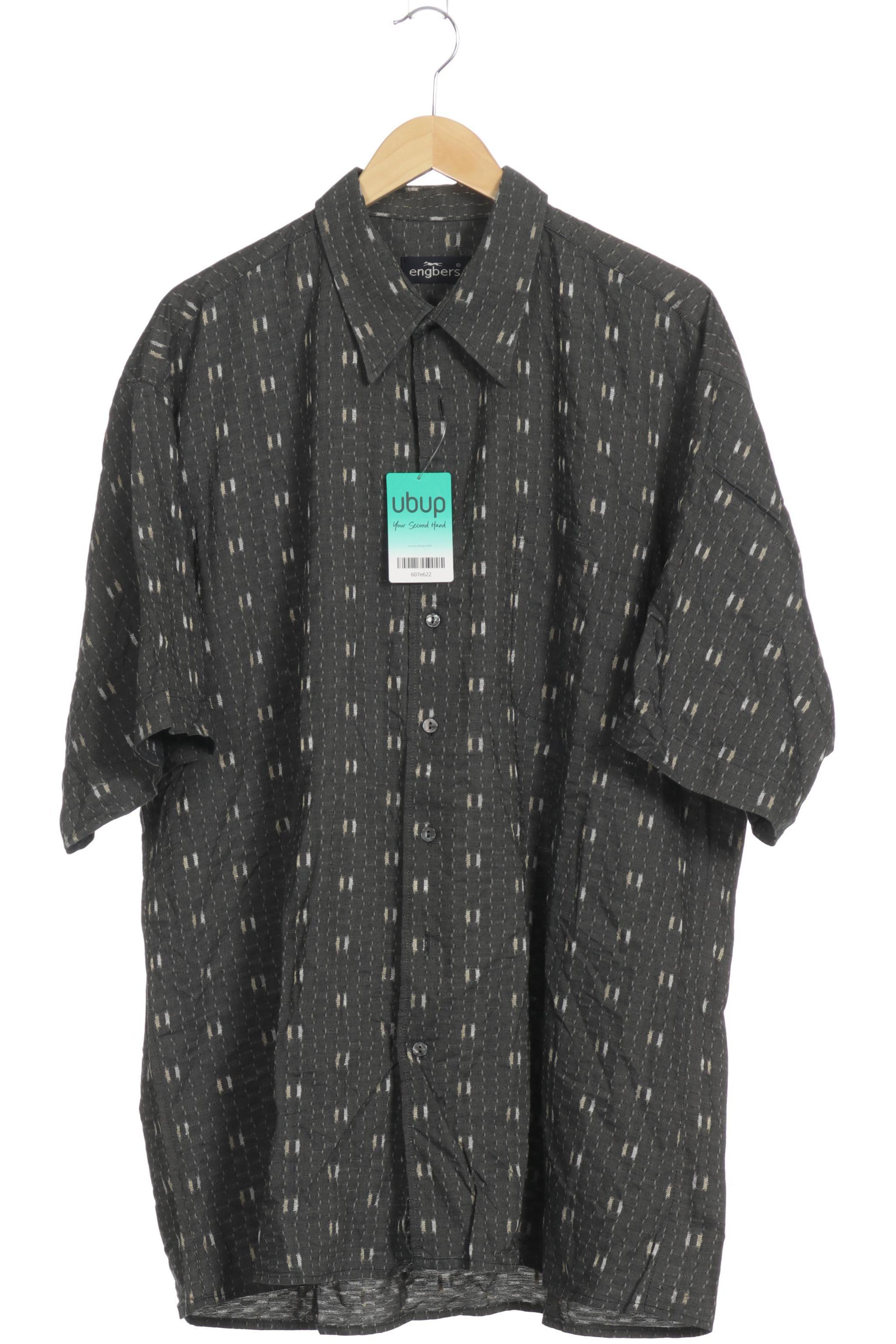 

engbers Herren Hemd, grau, Gr.