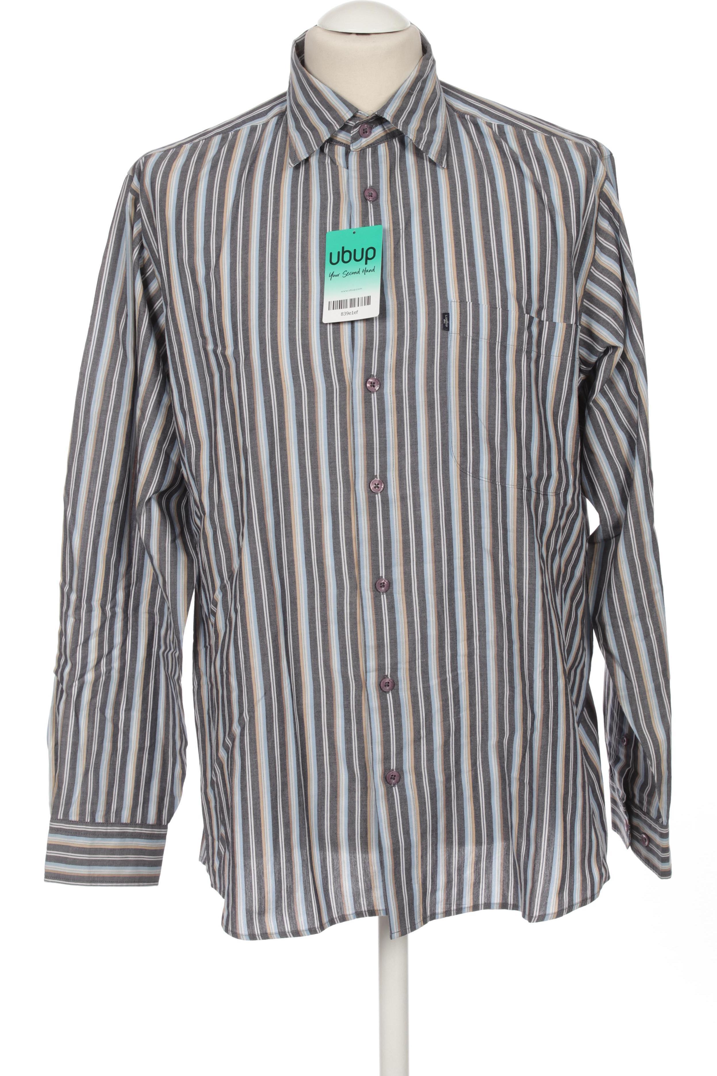 

engbers Herren Hemd, grau, Gr.