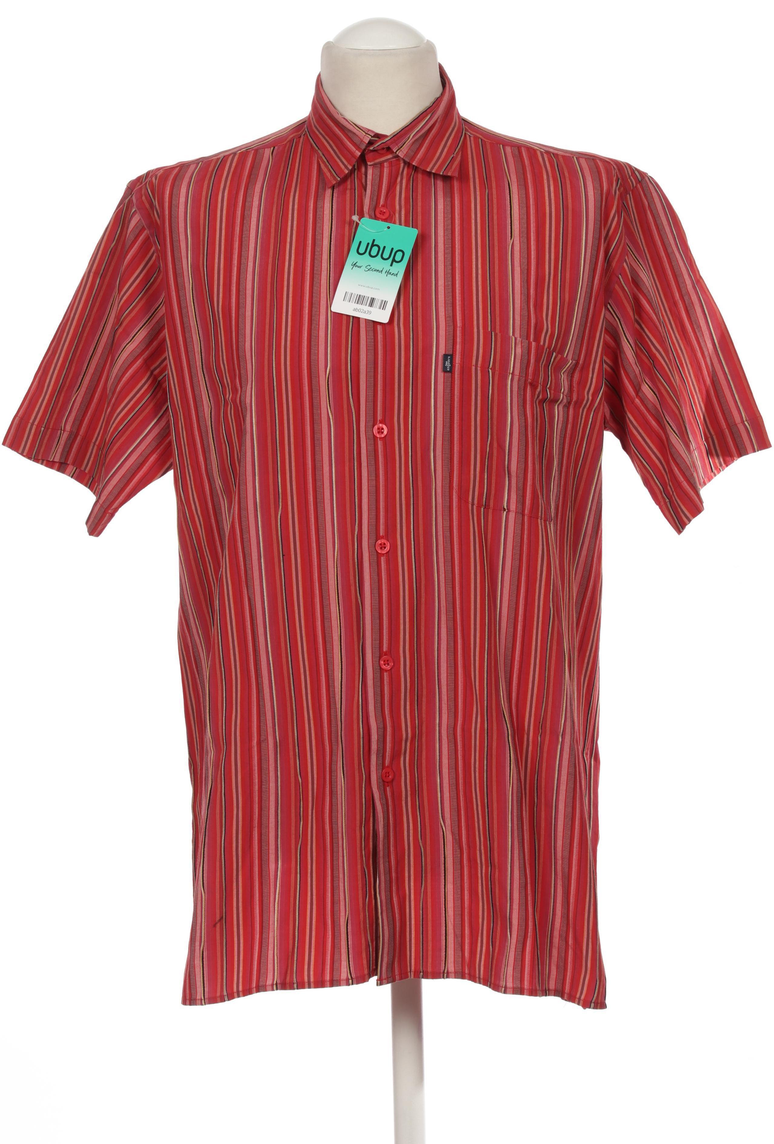 

engbers Herren Hemd, rot, Gr.