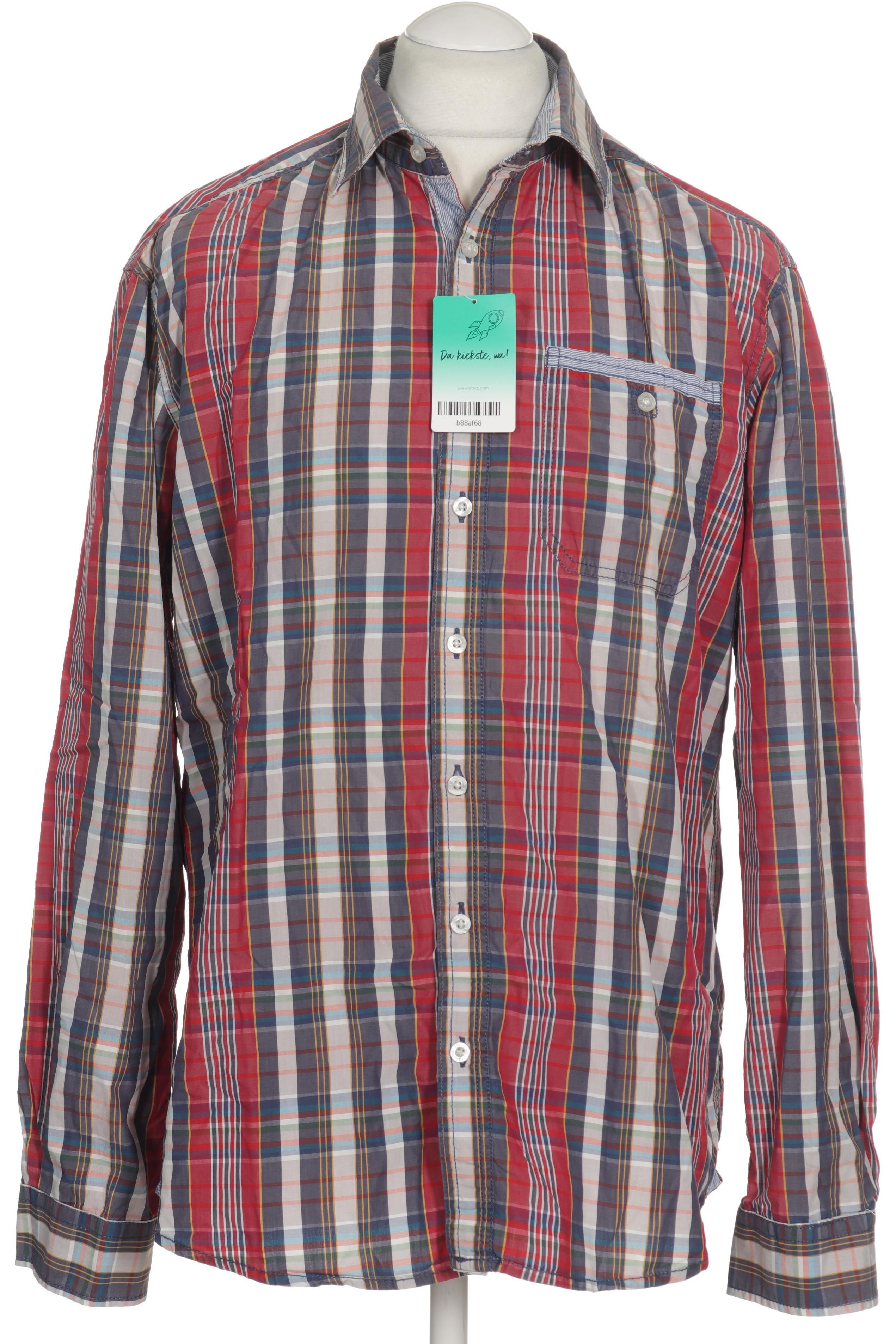 

engbers Herren Hemd, blau, Gr.