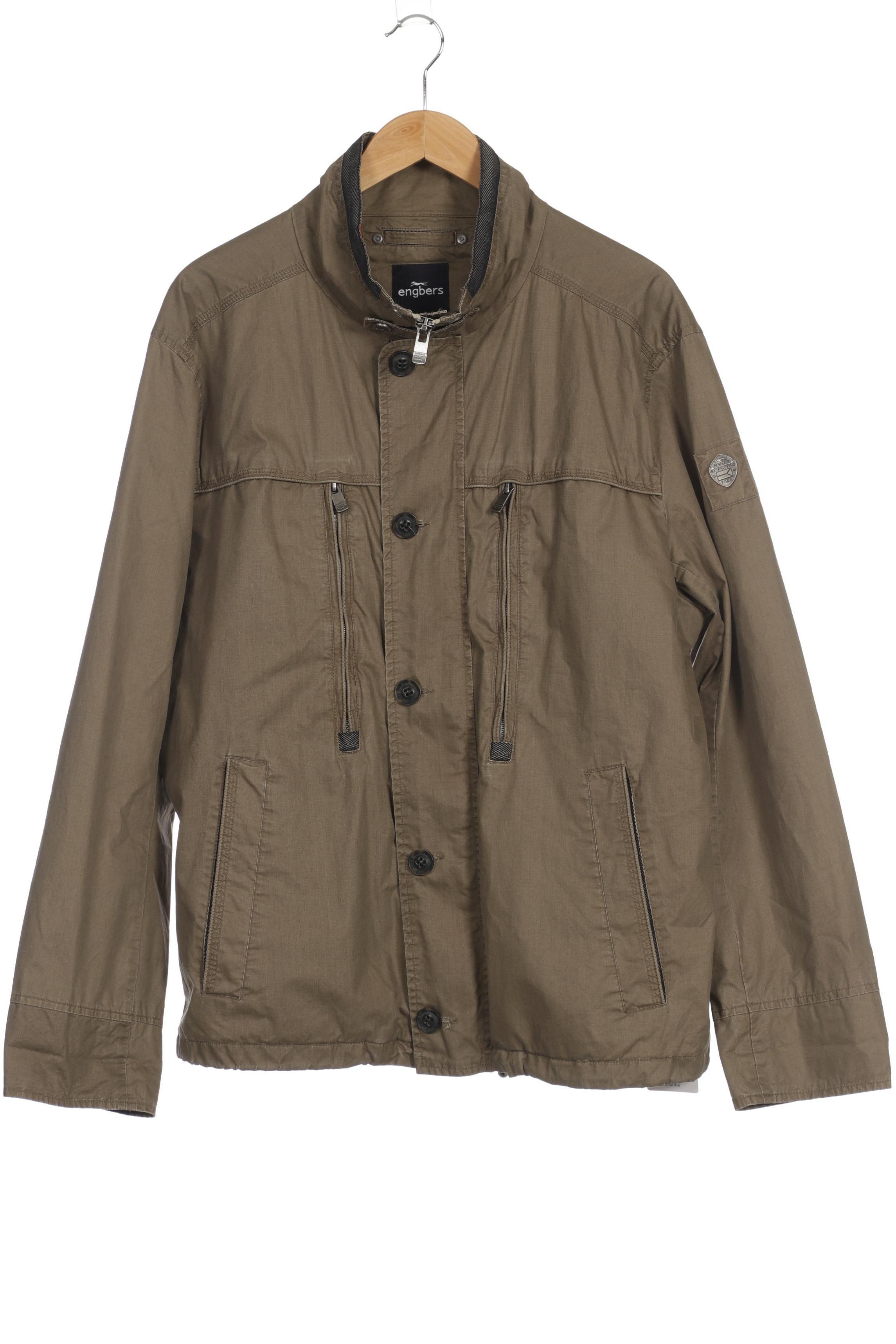 Thumbnail - engbers Herren Jacke, braun, Gr. 54