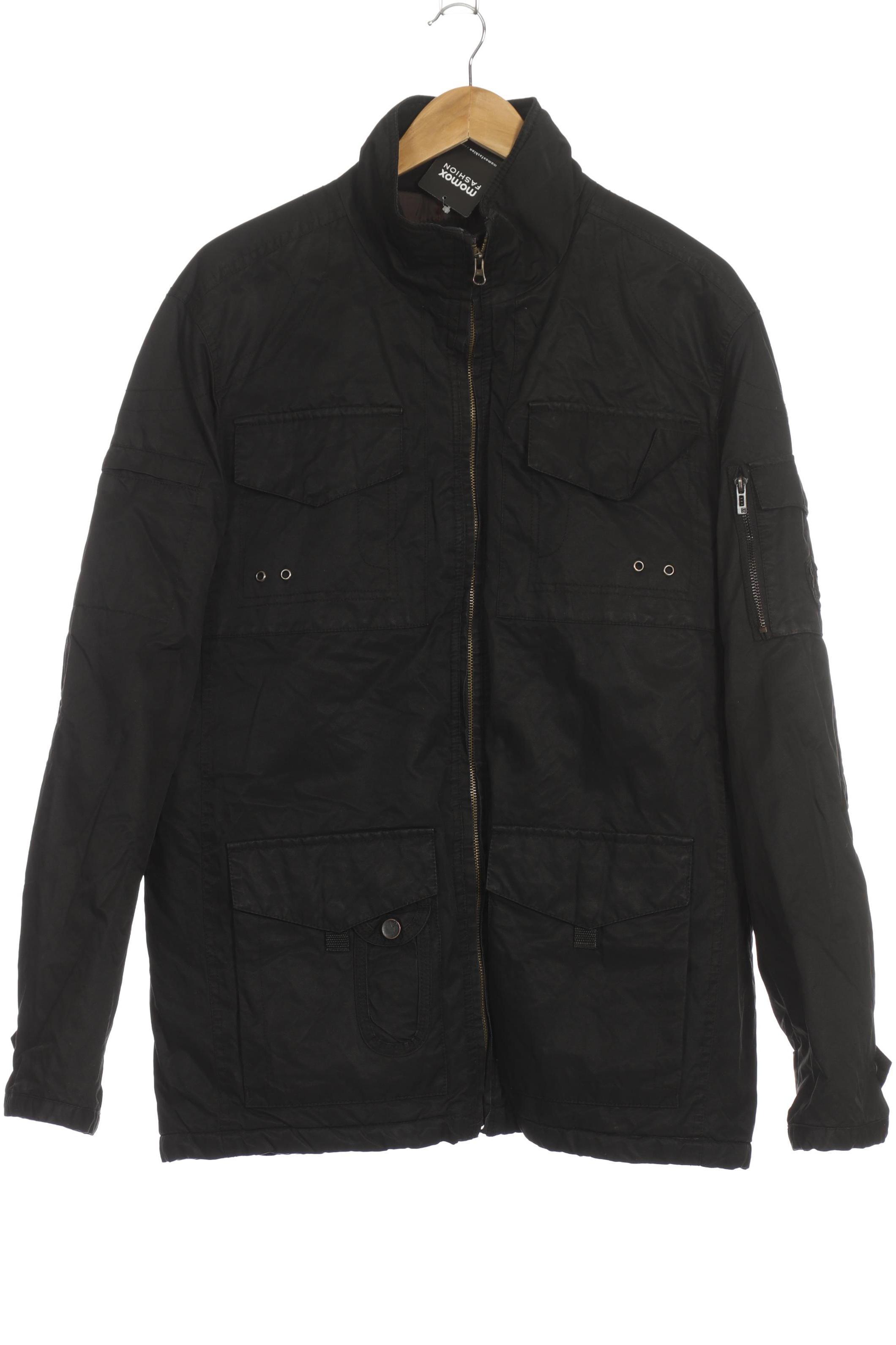 Thumbnail - engbers Herren Jacke, schwarz, Gr.