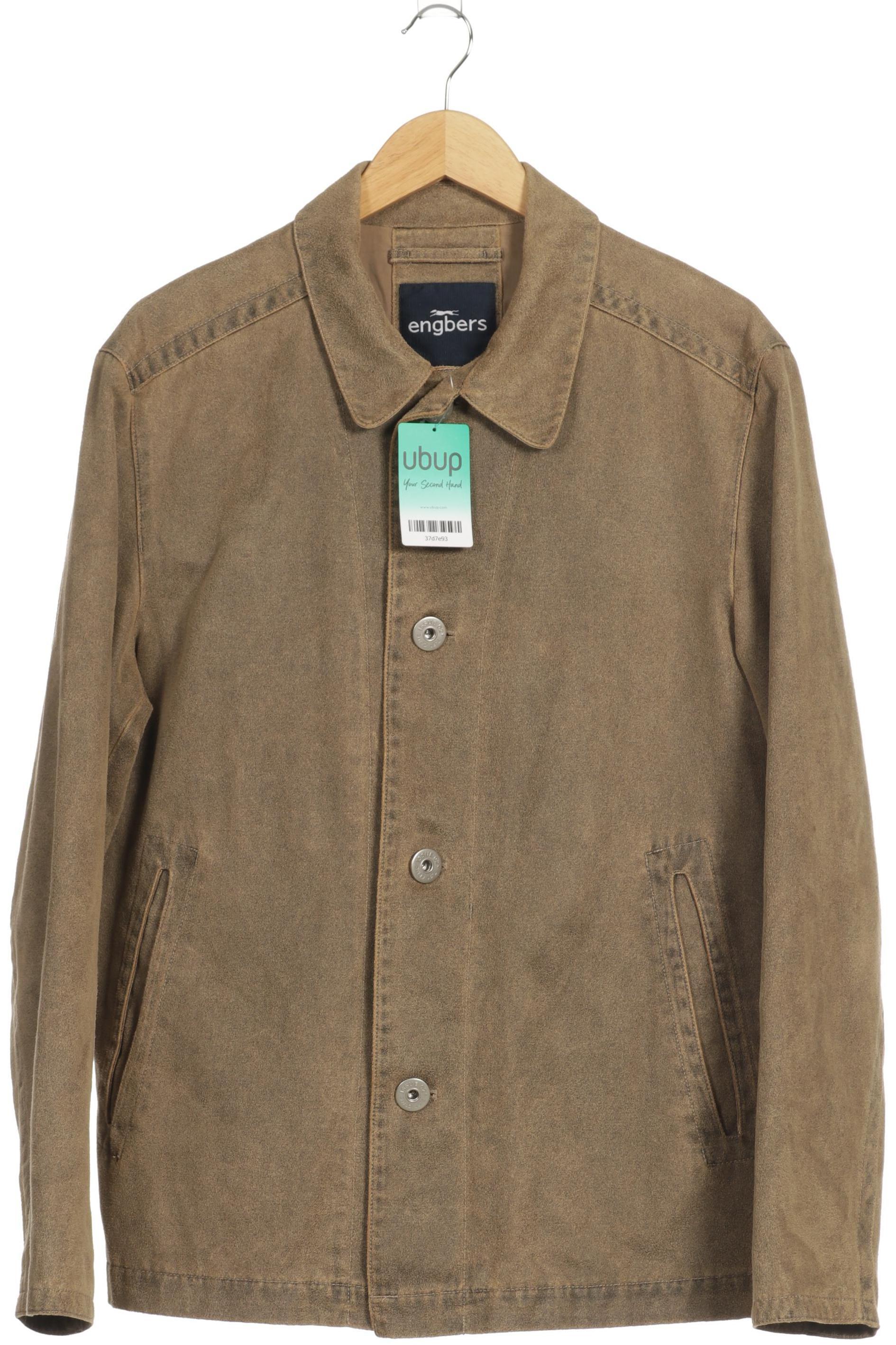 Thumbnail - engbers Herren Jacke, beige, Gr. 58