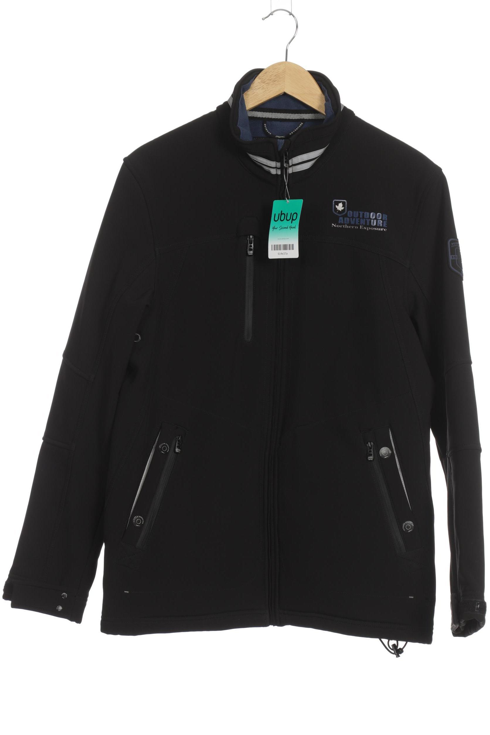 Thumbnail - engbers Herren Jacke, schwarz, Gr. 50