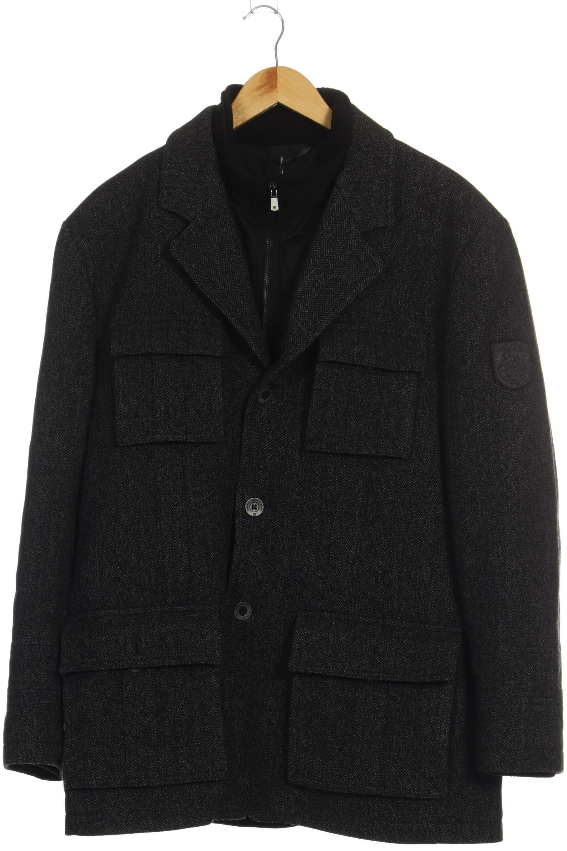 

engbers Herren Jacke, grau, Gr. 52