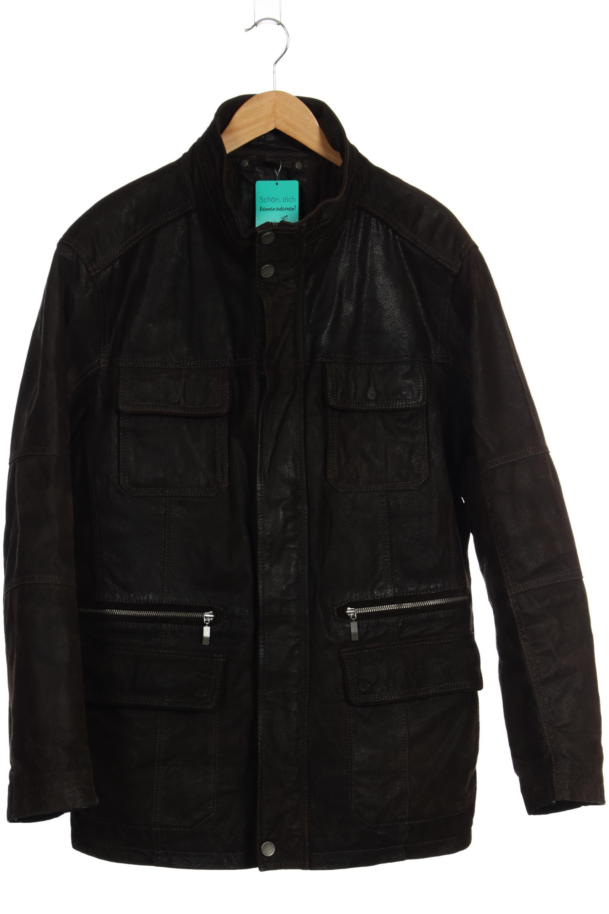 

engbers Herren Jacke, braun, Gr. 52