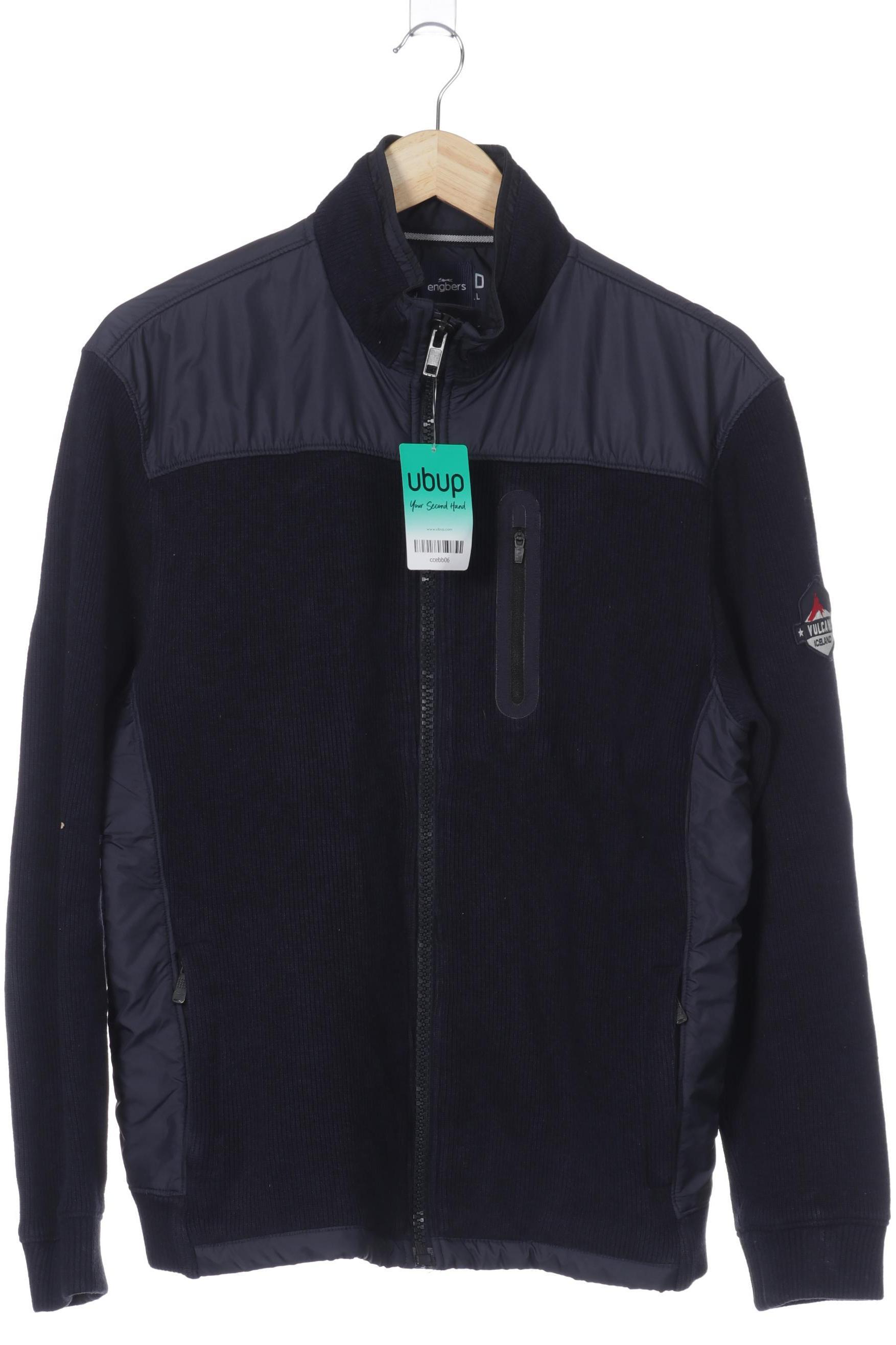 

engbers Herren Jacke, blau, Gr.