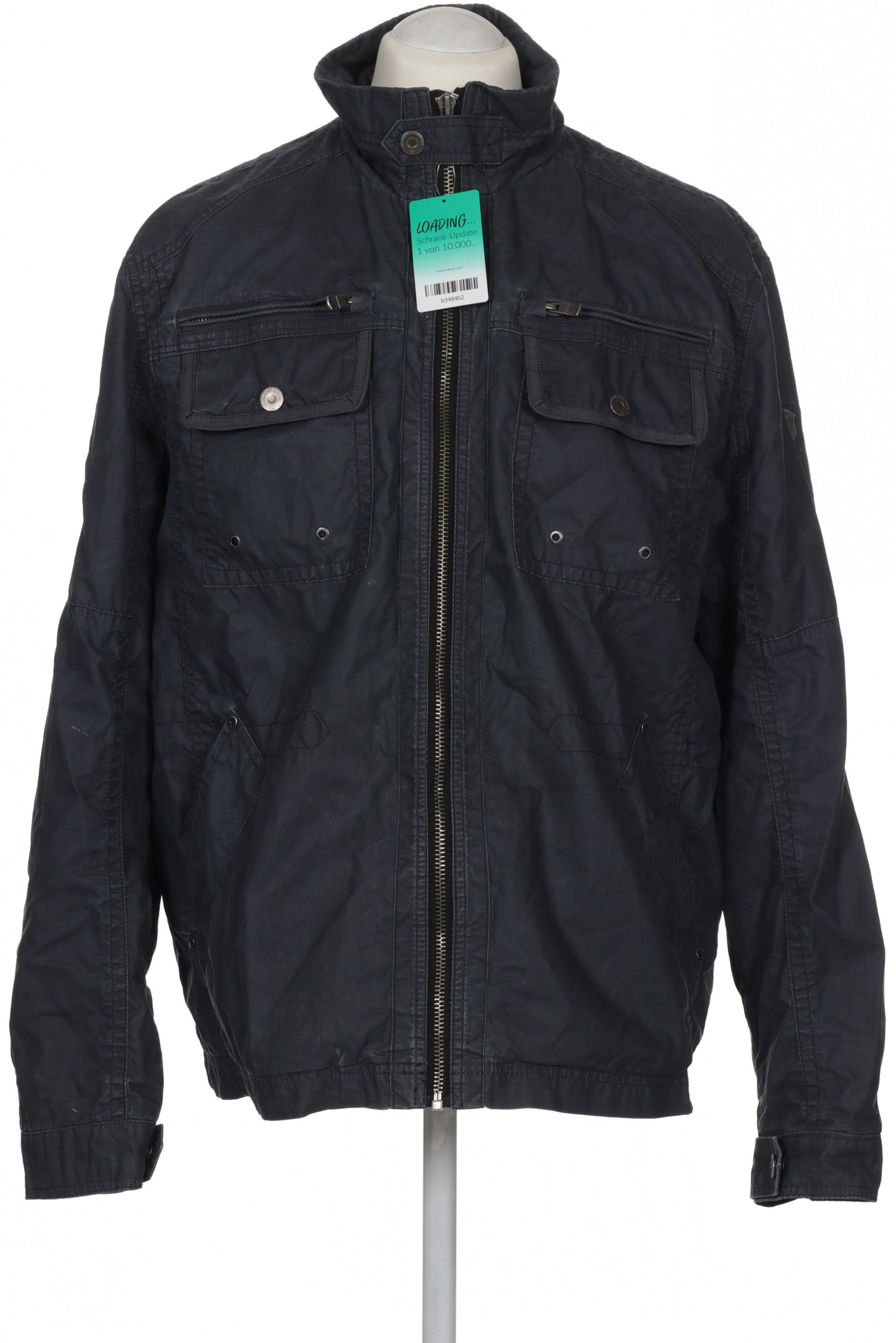 

engbers Herren Jacke, grau, Gr. 56